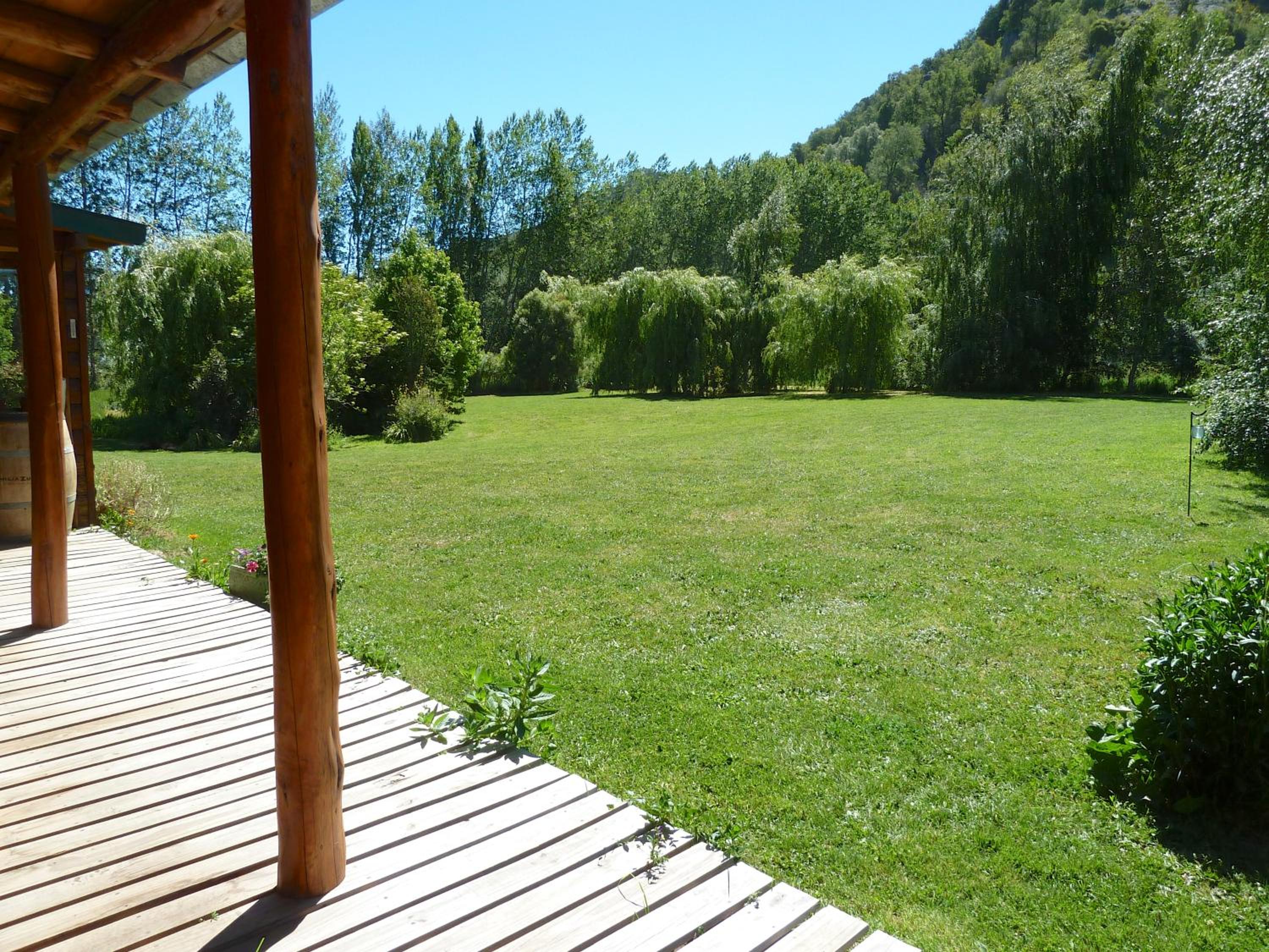 Las Vertientes Lodge