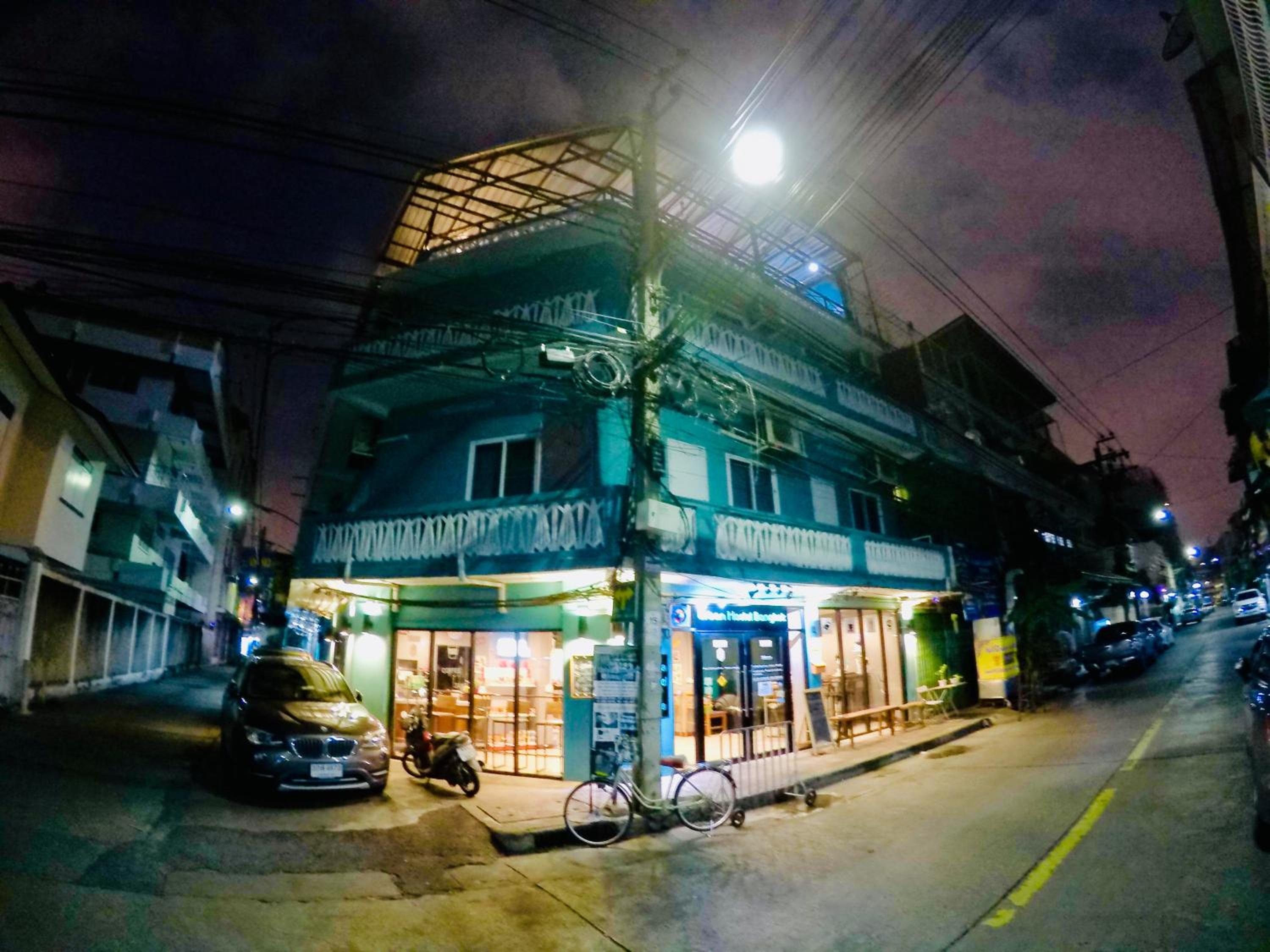 Urban Hostel Bangkok