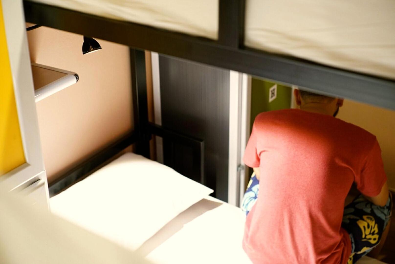 Urban Hostel Bangkok