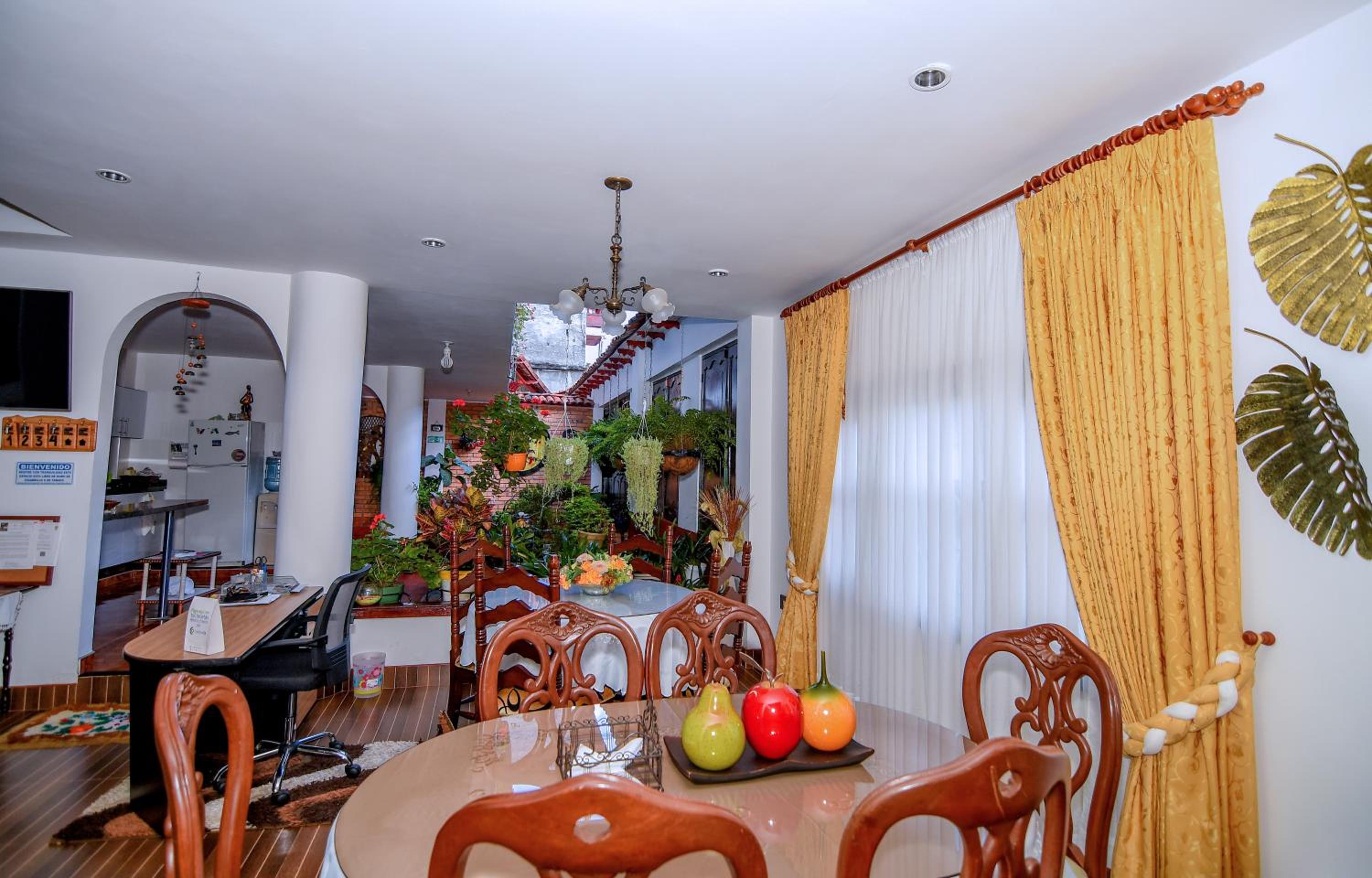 HOTEL LA CASONA SAN AGUSTIn