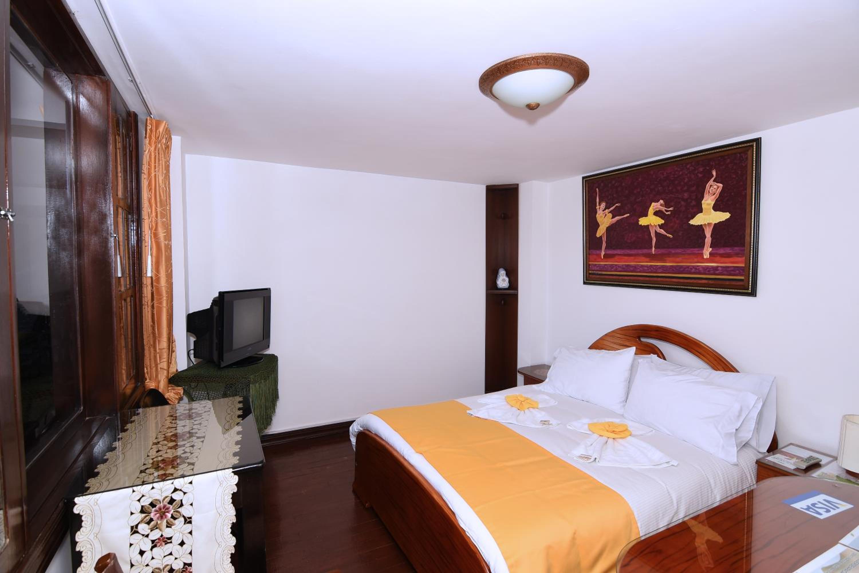 HOTEL LA CASONA SAN AGUSTIn
