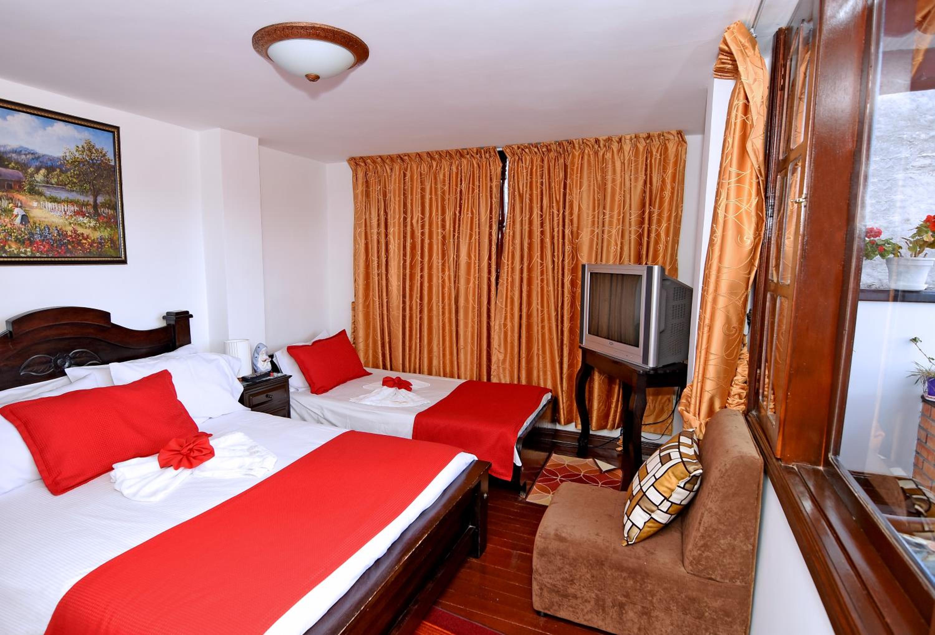 HOTEL LA CASONA SAN AGUSTIn