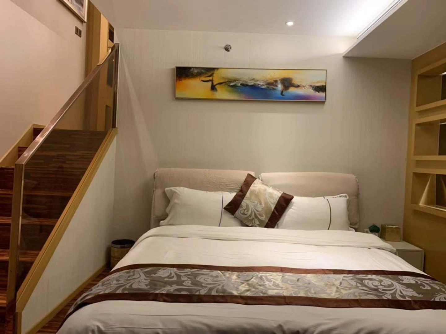 Guangzhou City Inn Apartment - Poly D Plaza Branch