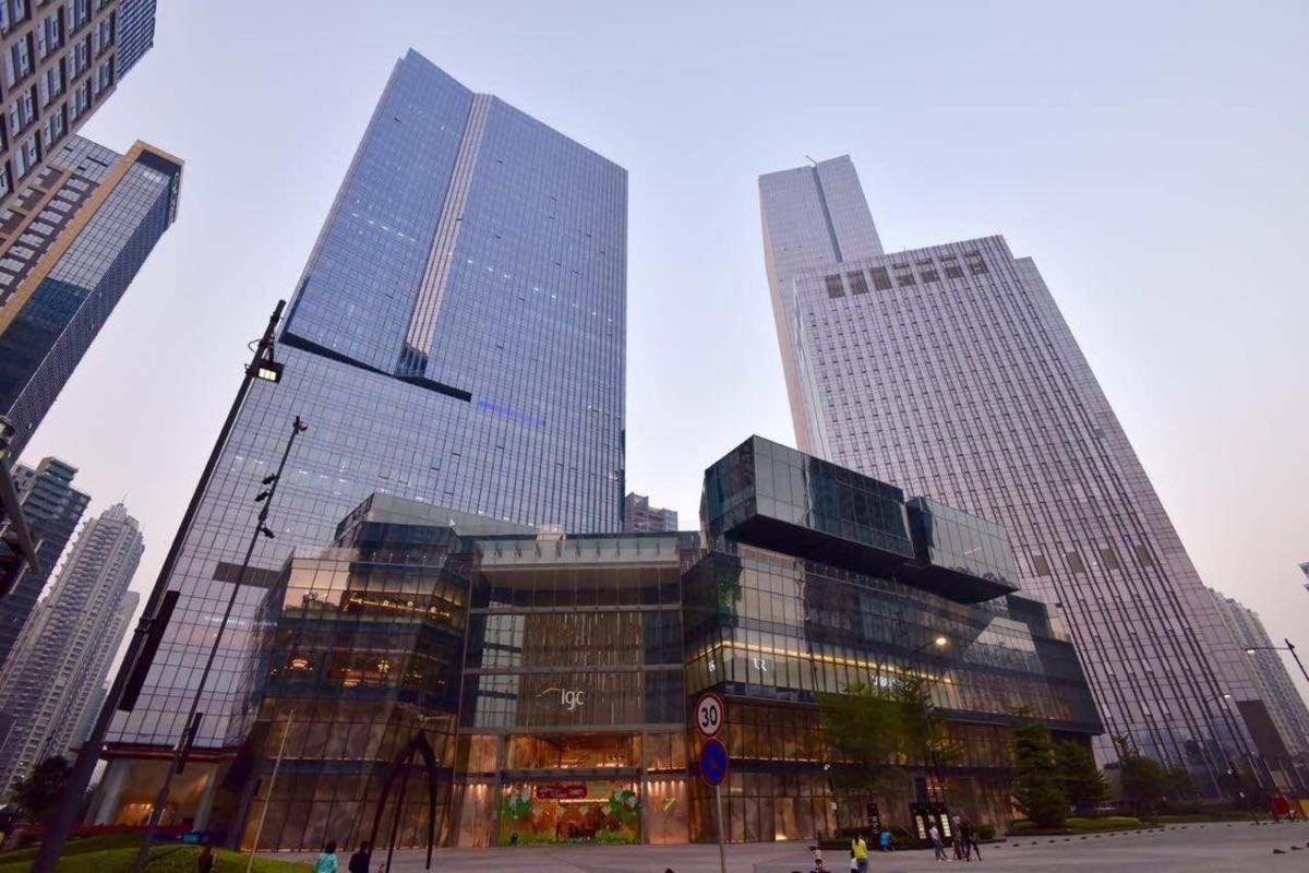Guangzhou City Inn Apartment - Poly D Plaza Branch