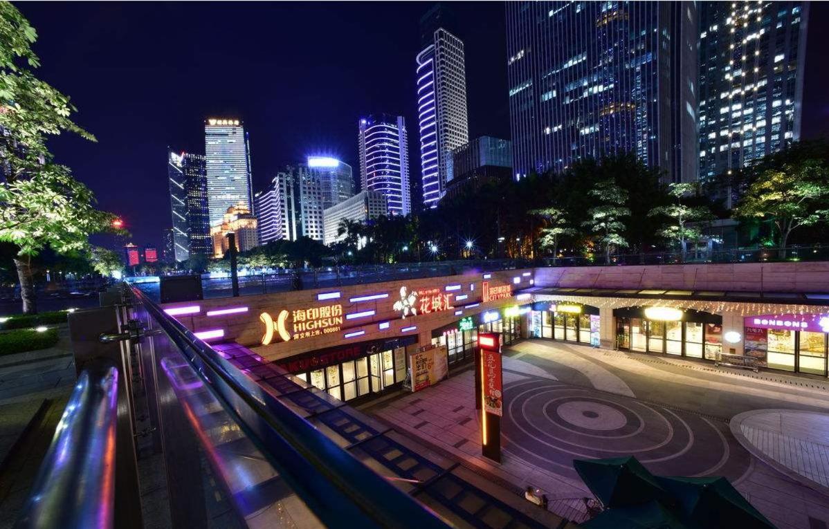 Guangzhou City Inn Apartment - Poly D Plaza Branch