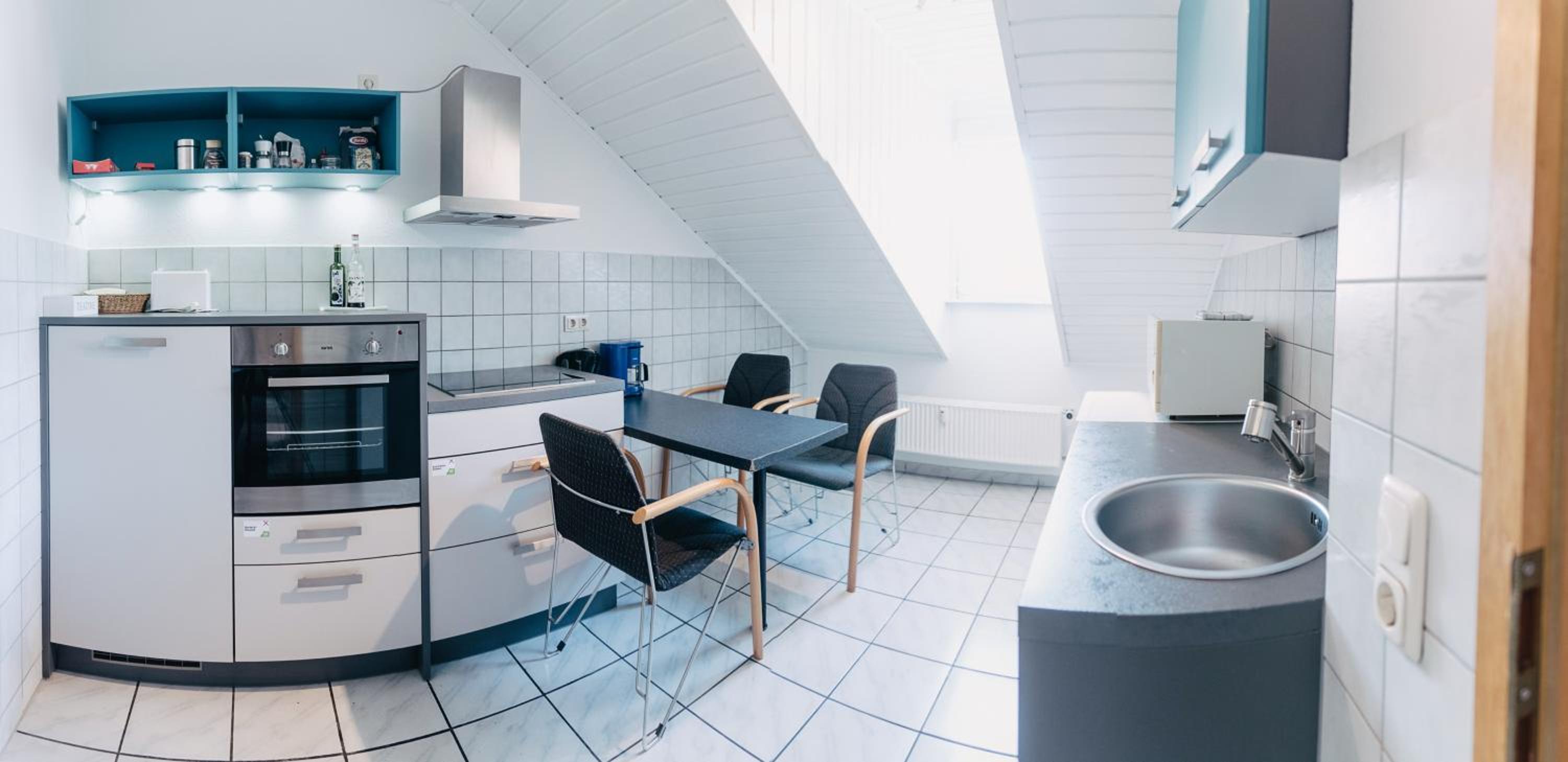 Apartment in Innenstadtnähe