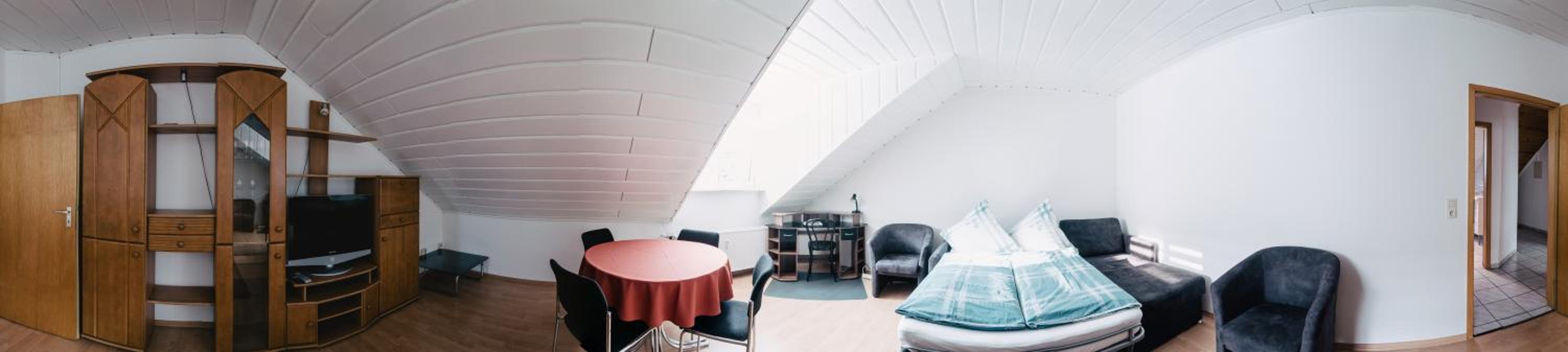 Apartment in Innenstadtnähe