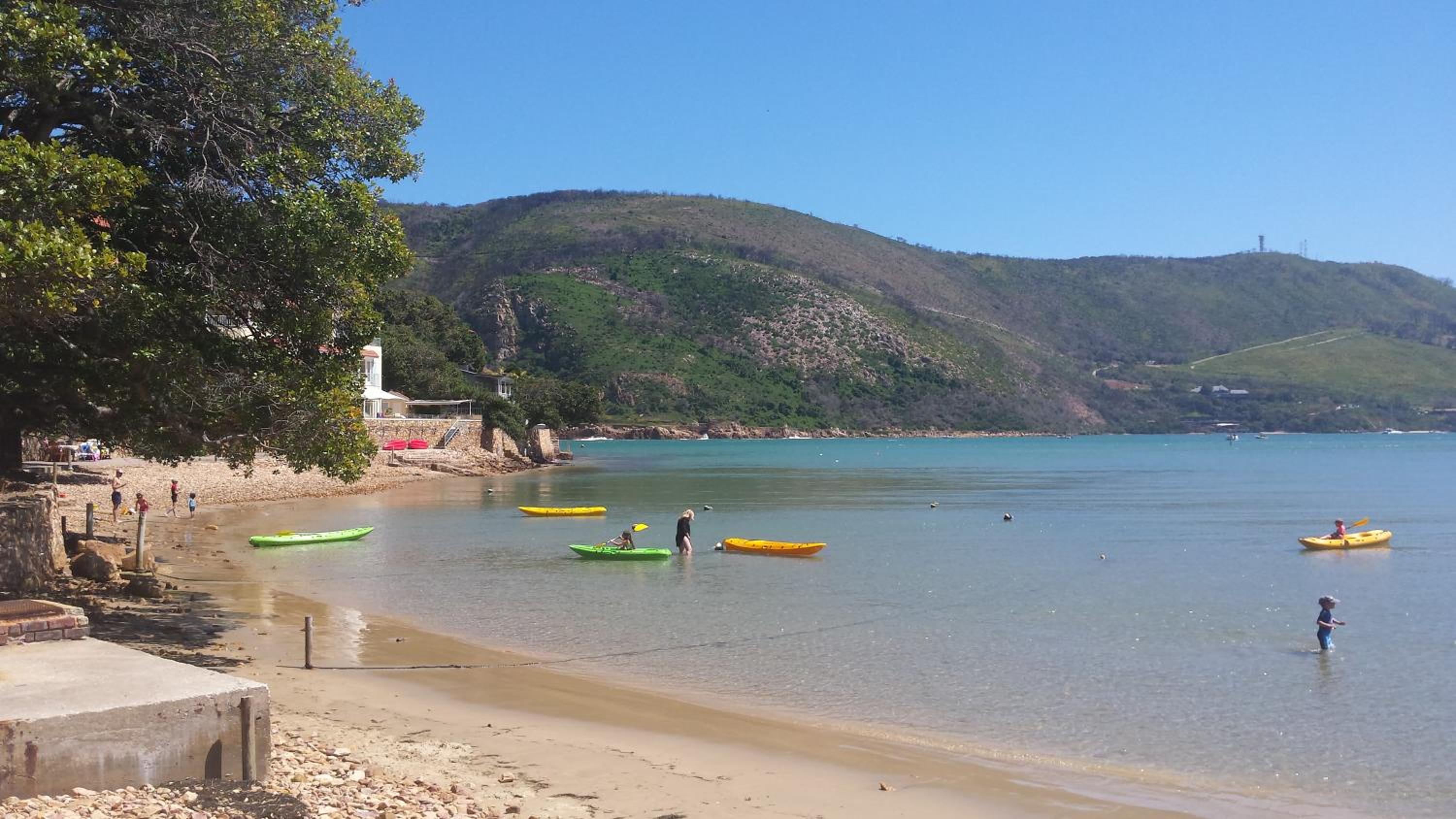Under Milkwood Resort