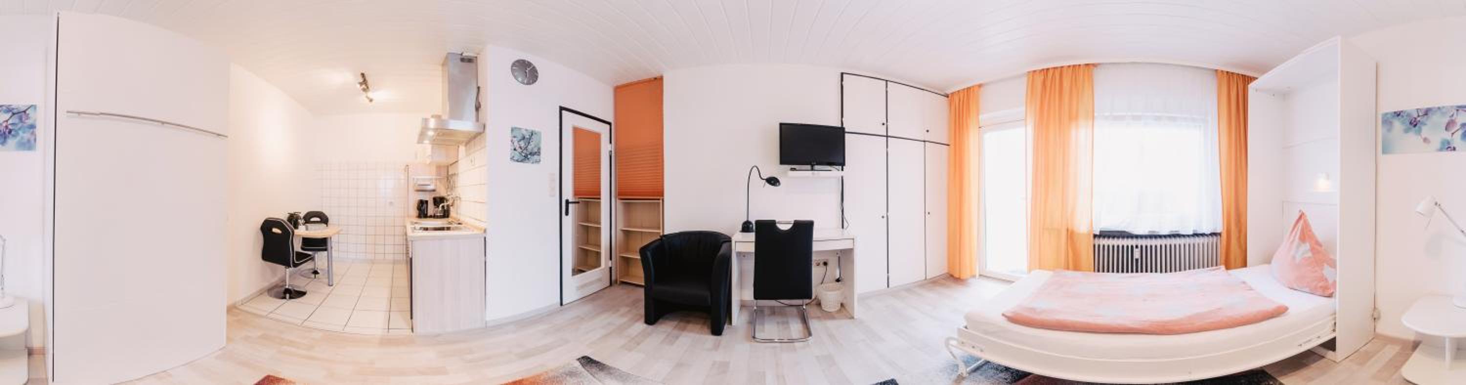 Apartment in Innenstadtnähe