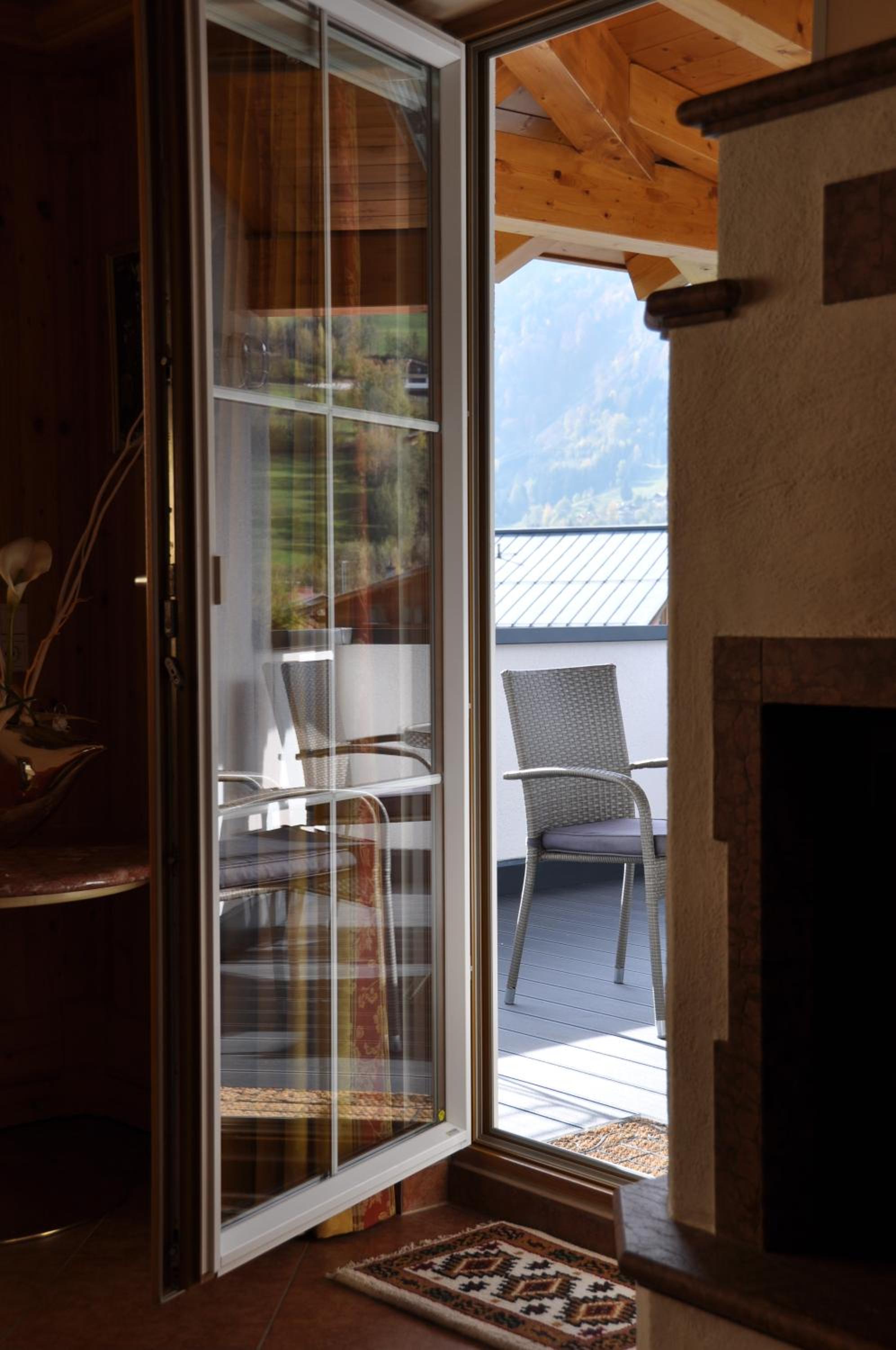 Penthouse Kitzpanorama