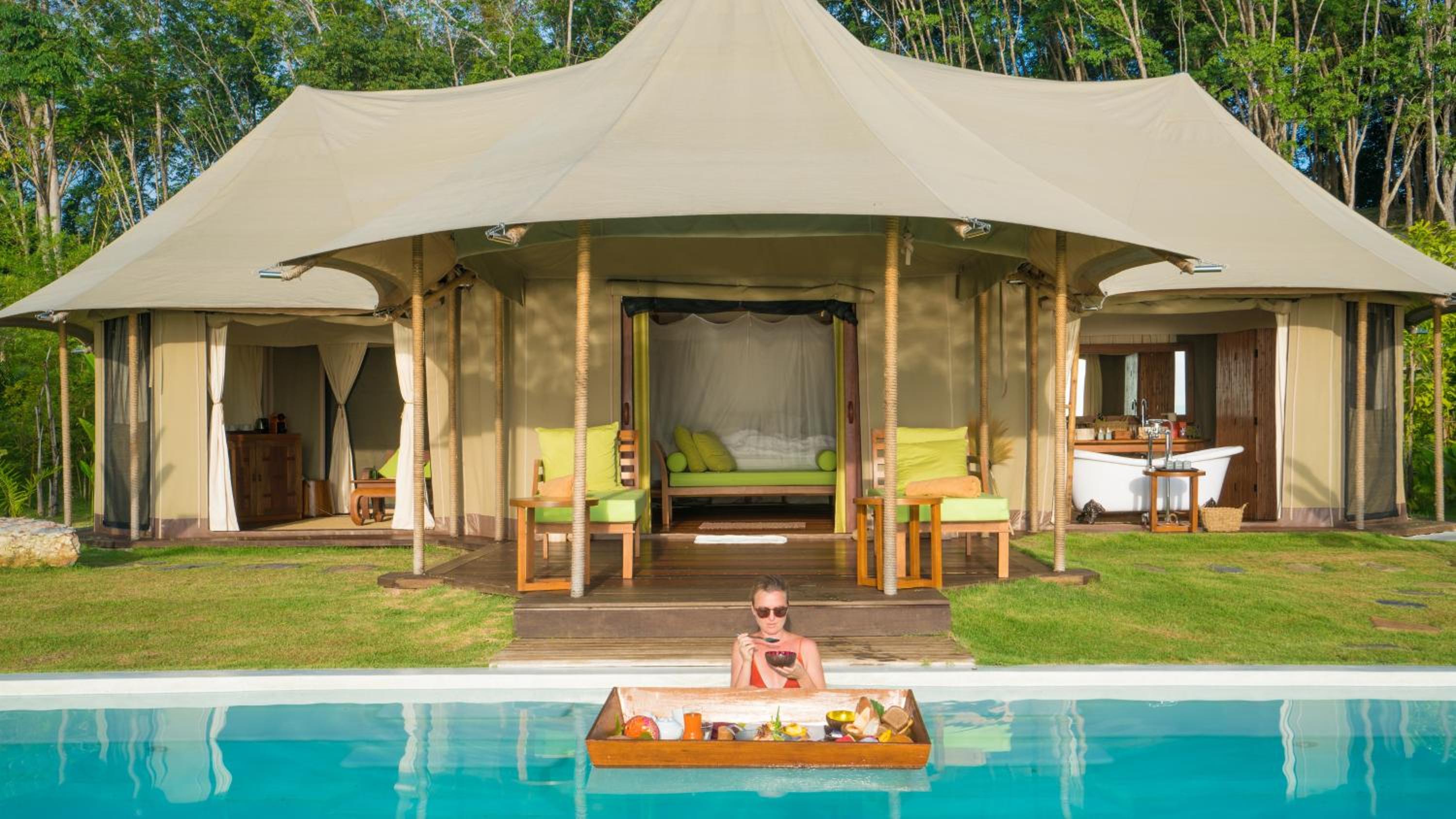 9 Hornbills Tented Camp