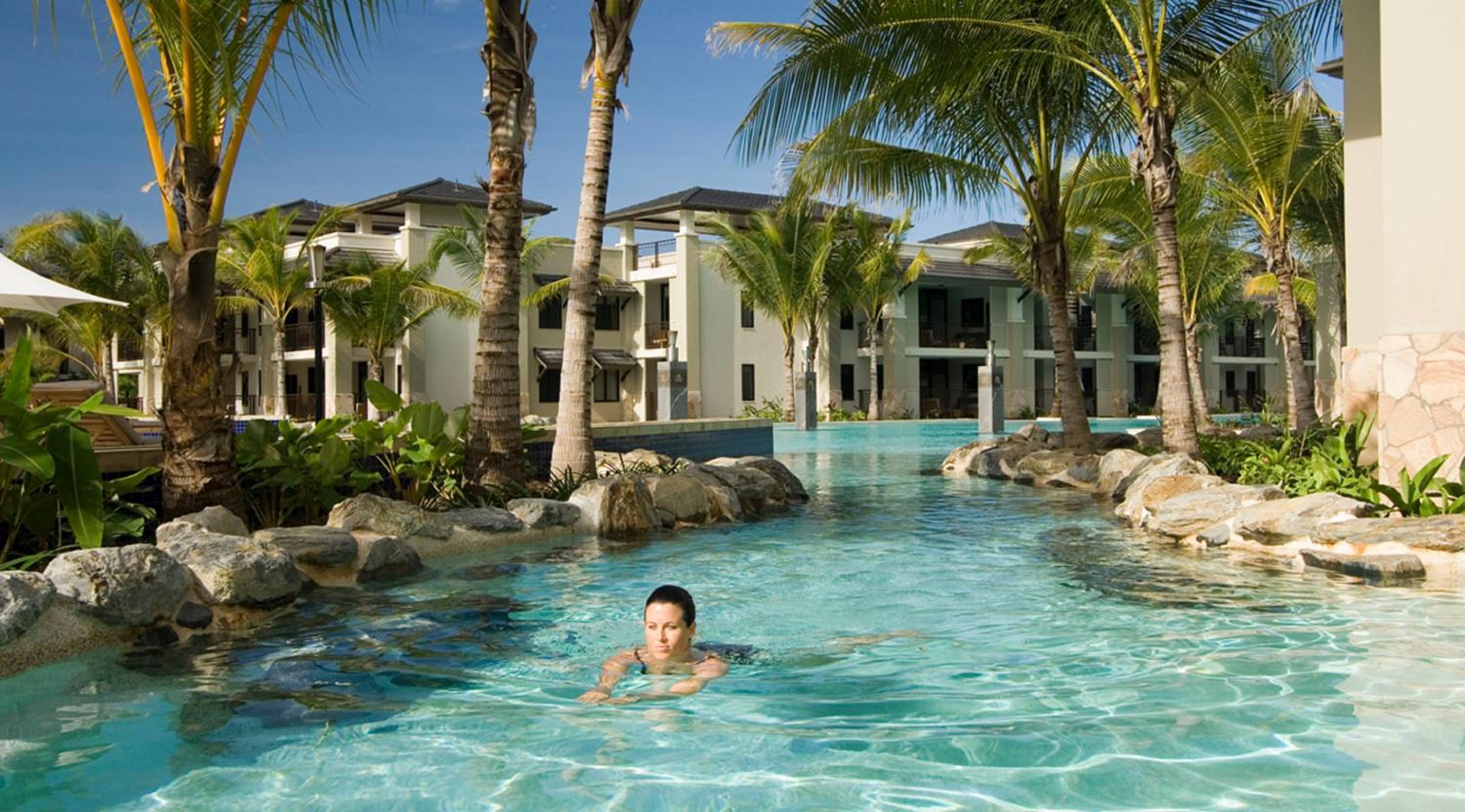 Luxury Apartments at Temple Resort and Spa Port Douglas