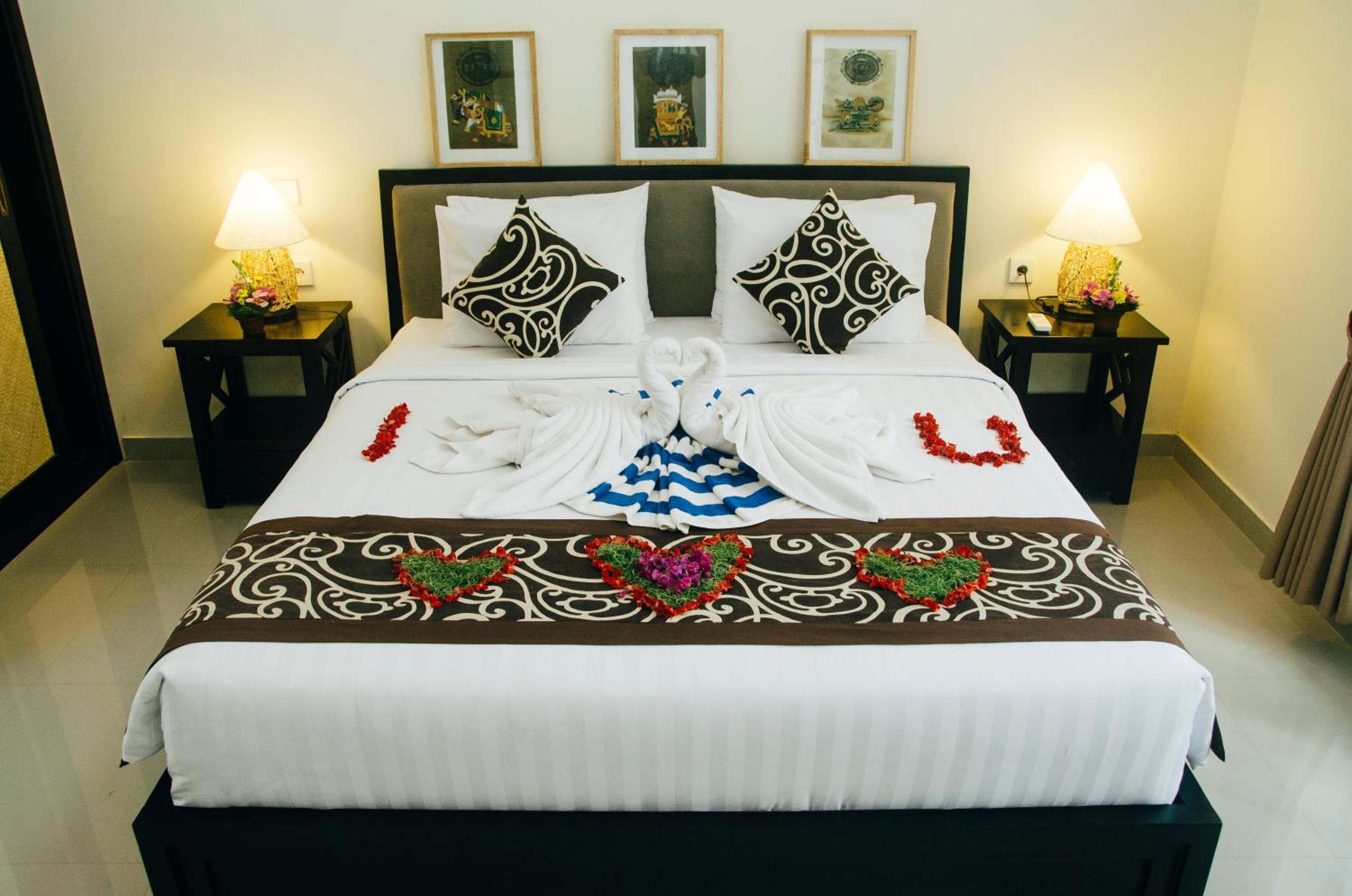 Gatra Ubud Inn