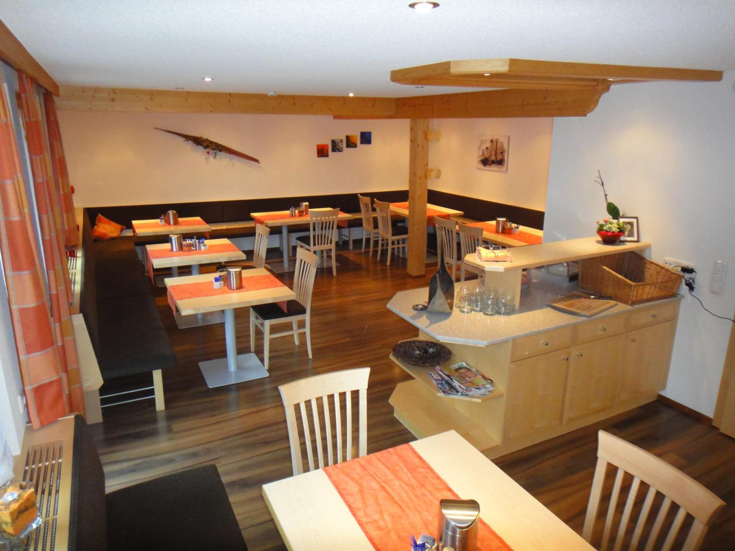 Hotel Garni Ragaz