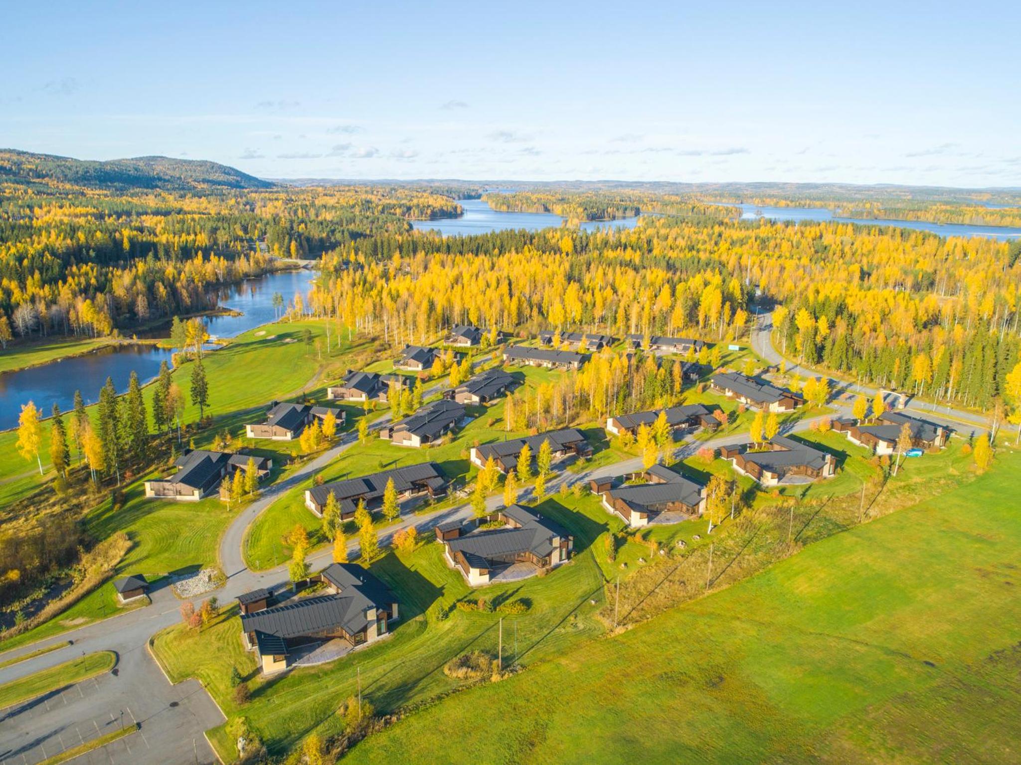 Tahko Golden Resort