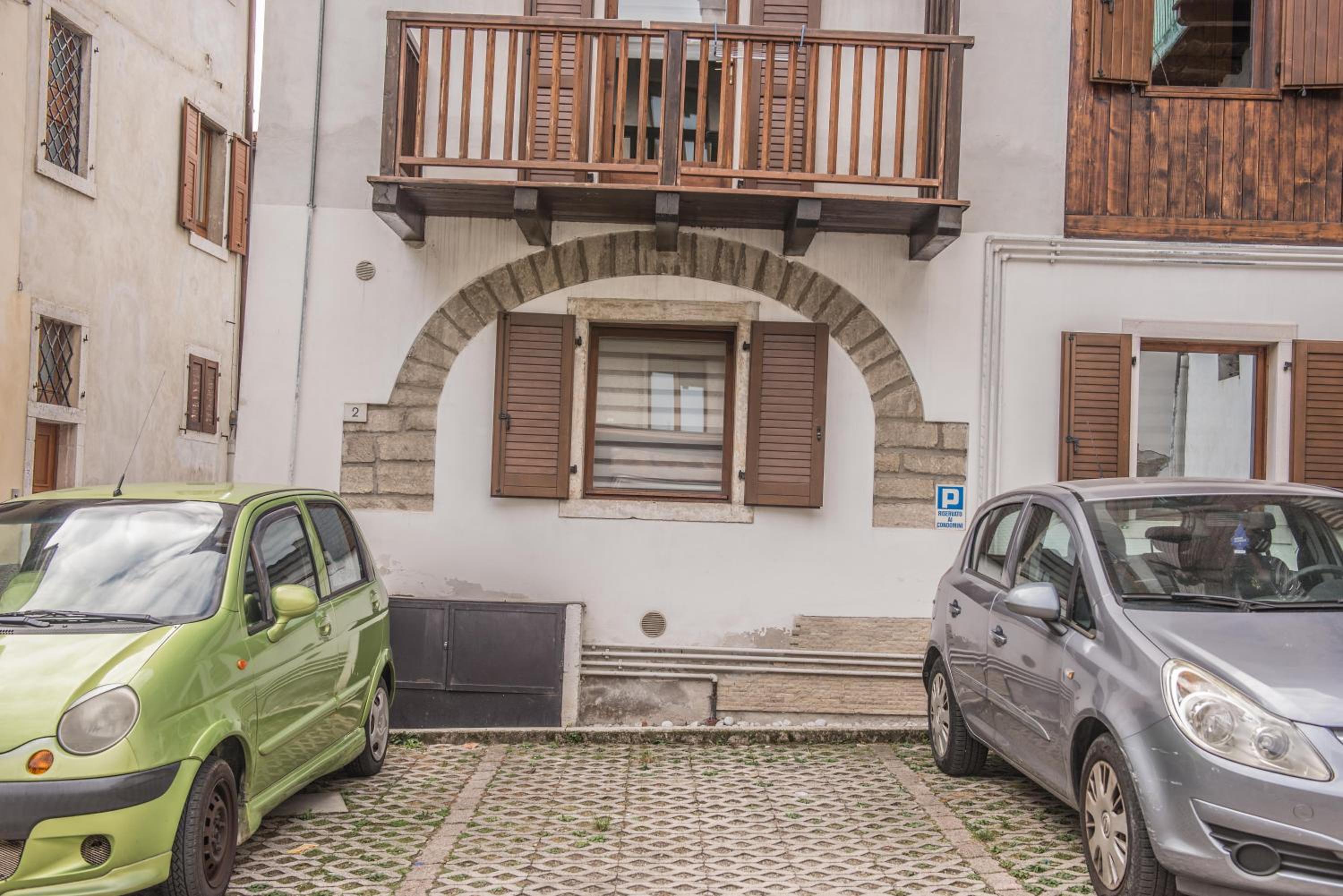 parking