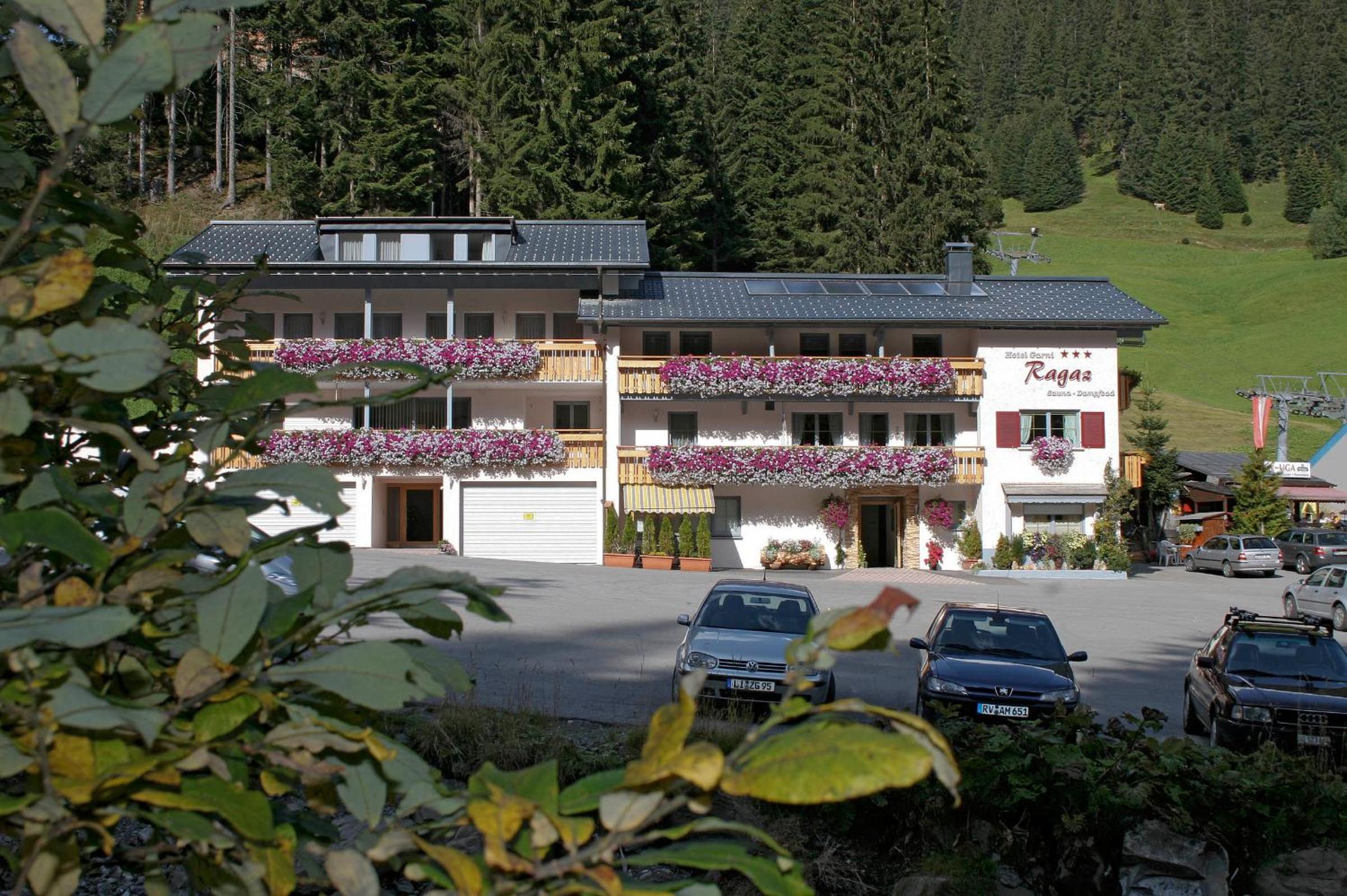 Hotel Garni Ragaz
