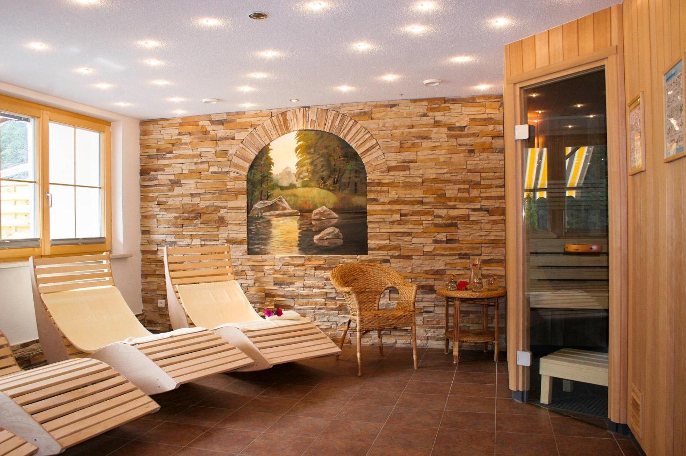Hotel Garni Ragaz
