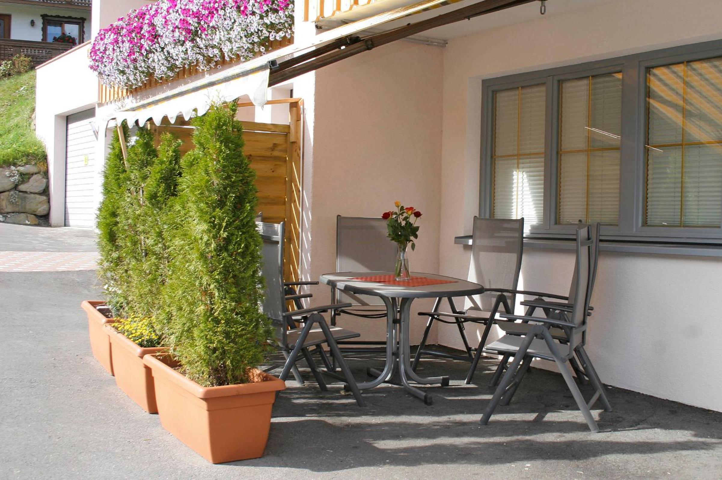 Hotel Garni Ragaz