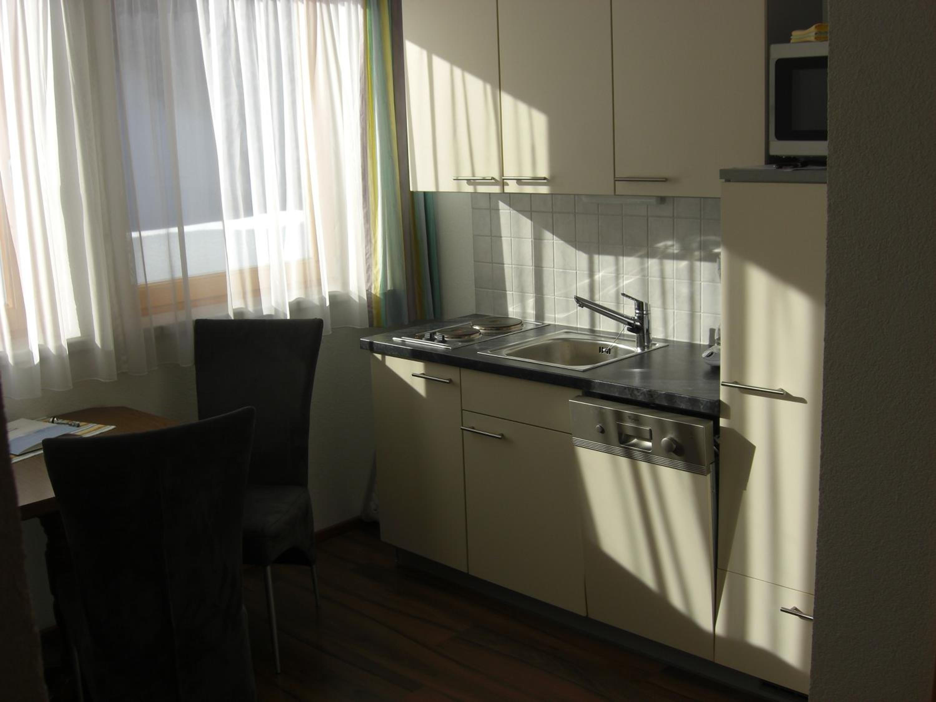 Hotel Garni Ragaz