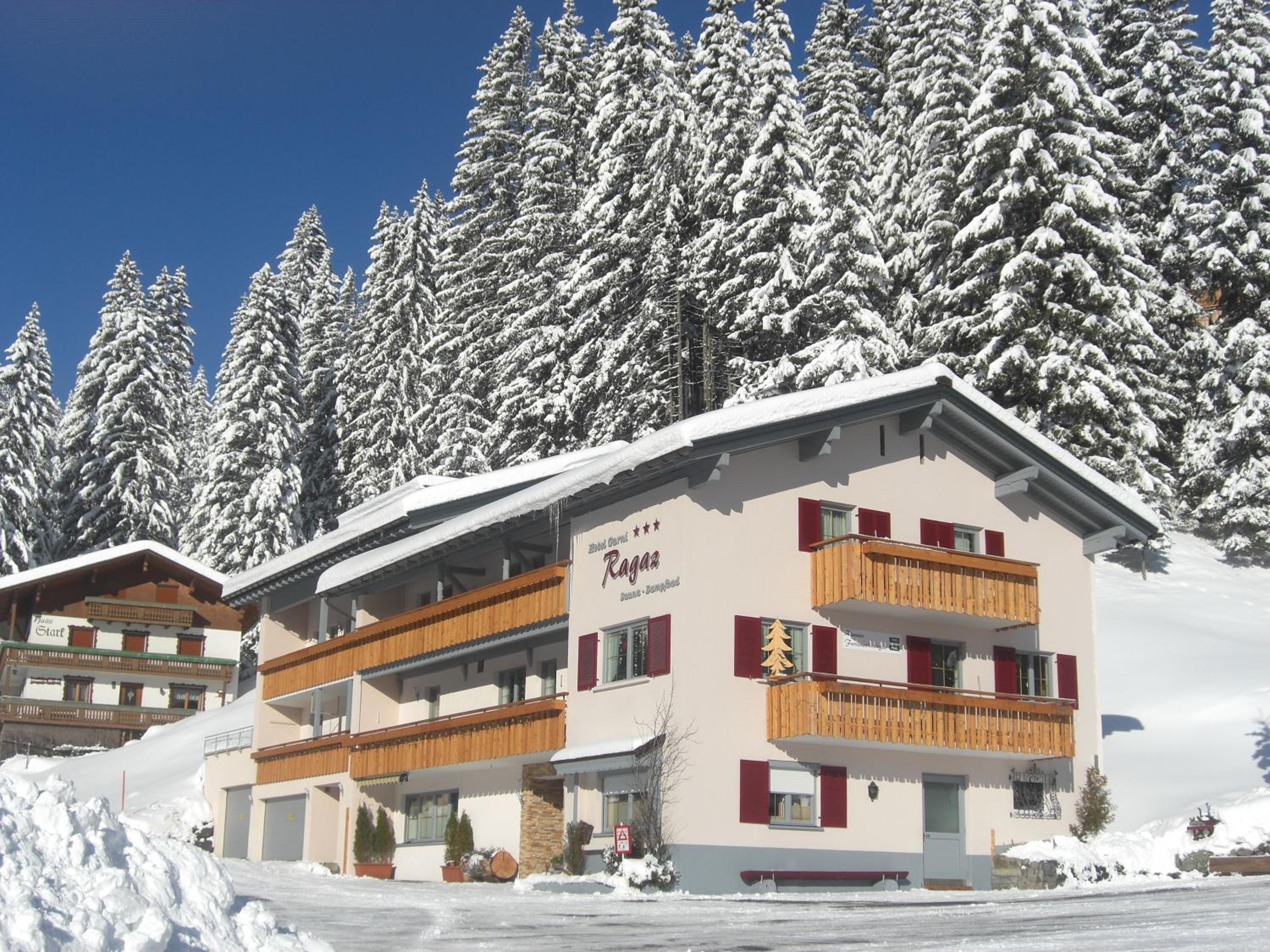 Hotel Garni Ragaz