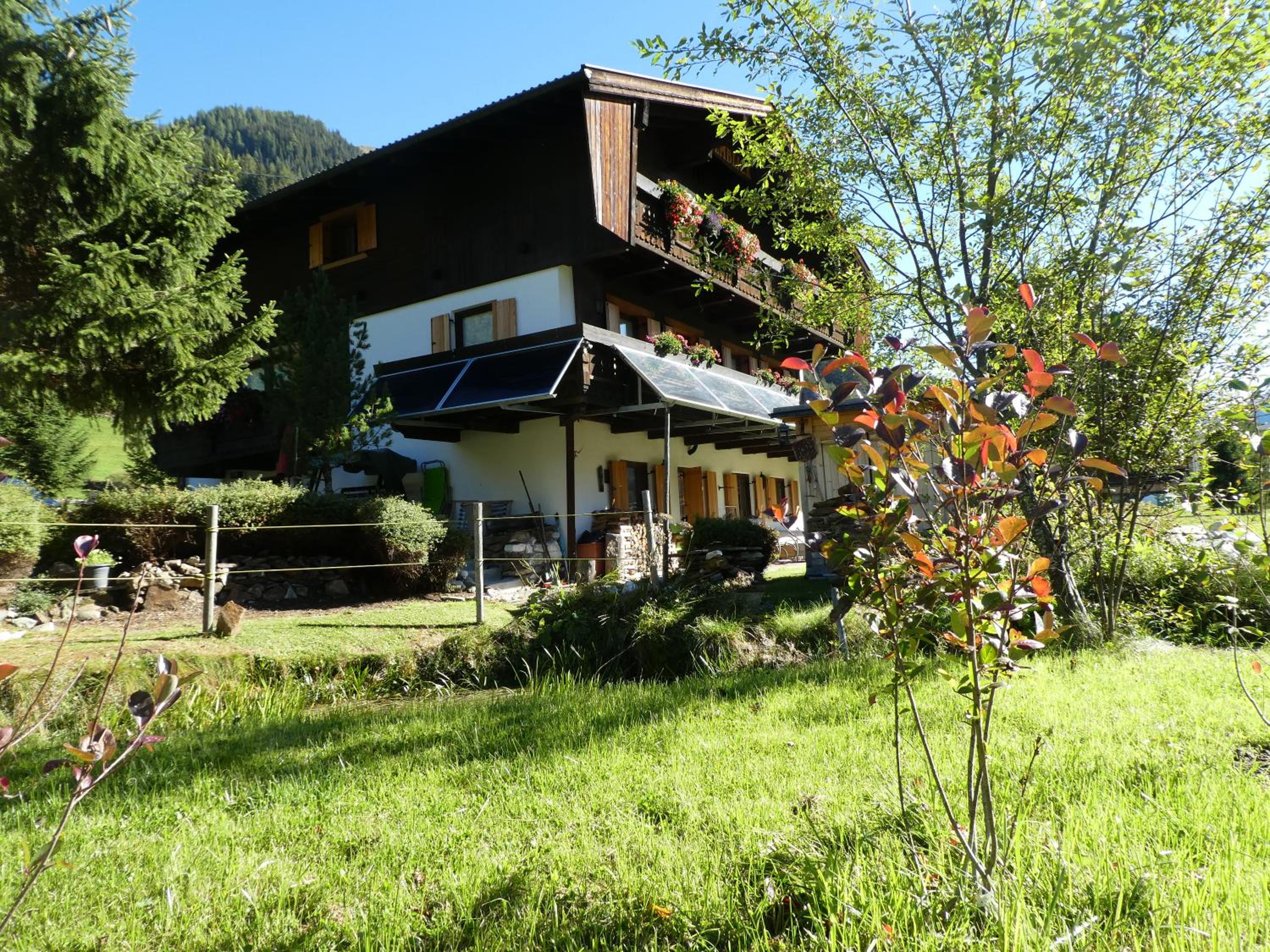 Almblick Appartements