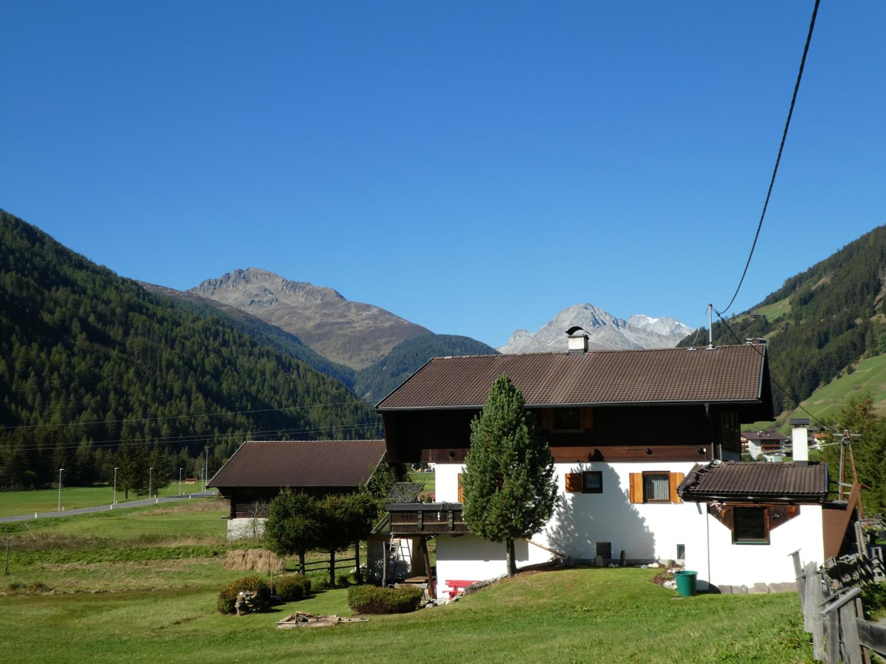 Almblick Appartements