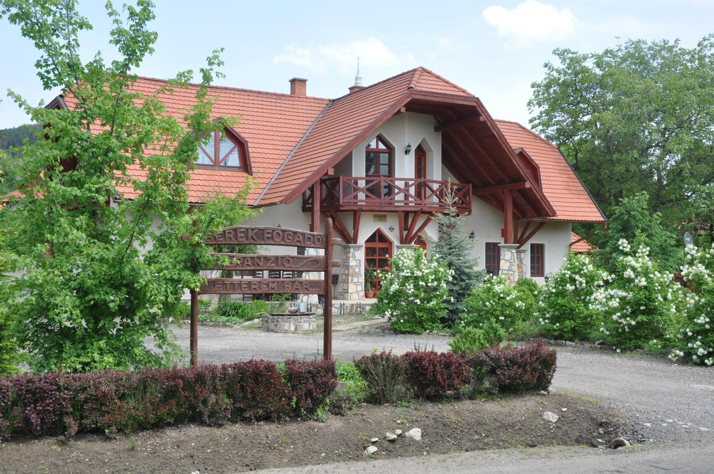 Berek Fogadó view 5