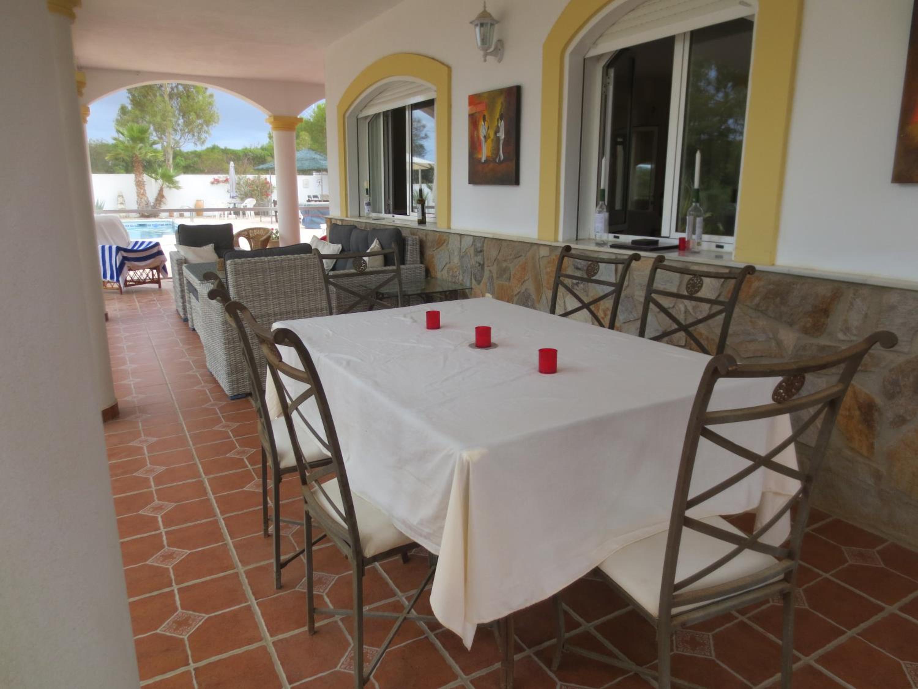 Casa Gregory view 2