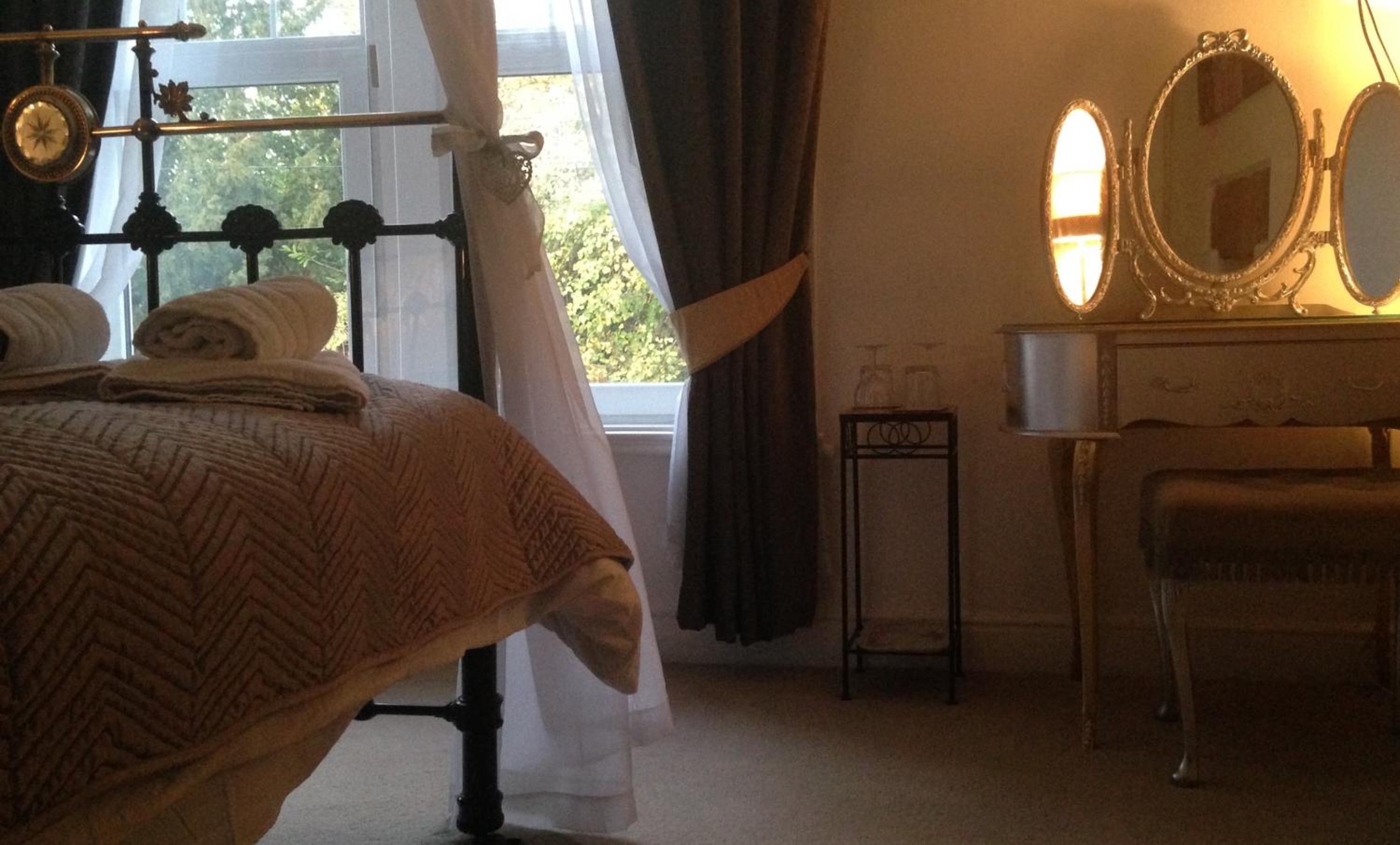Slayleigh Guest house, Matlock, Room only facilities view 2