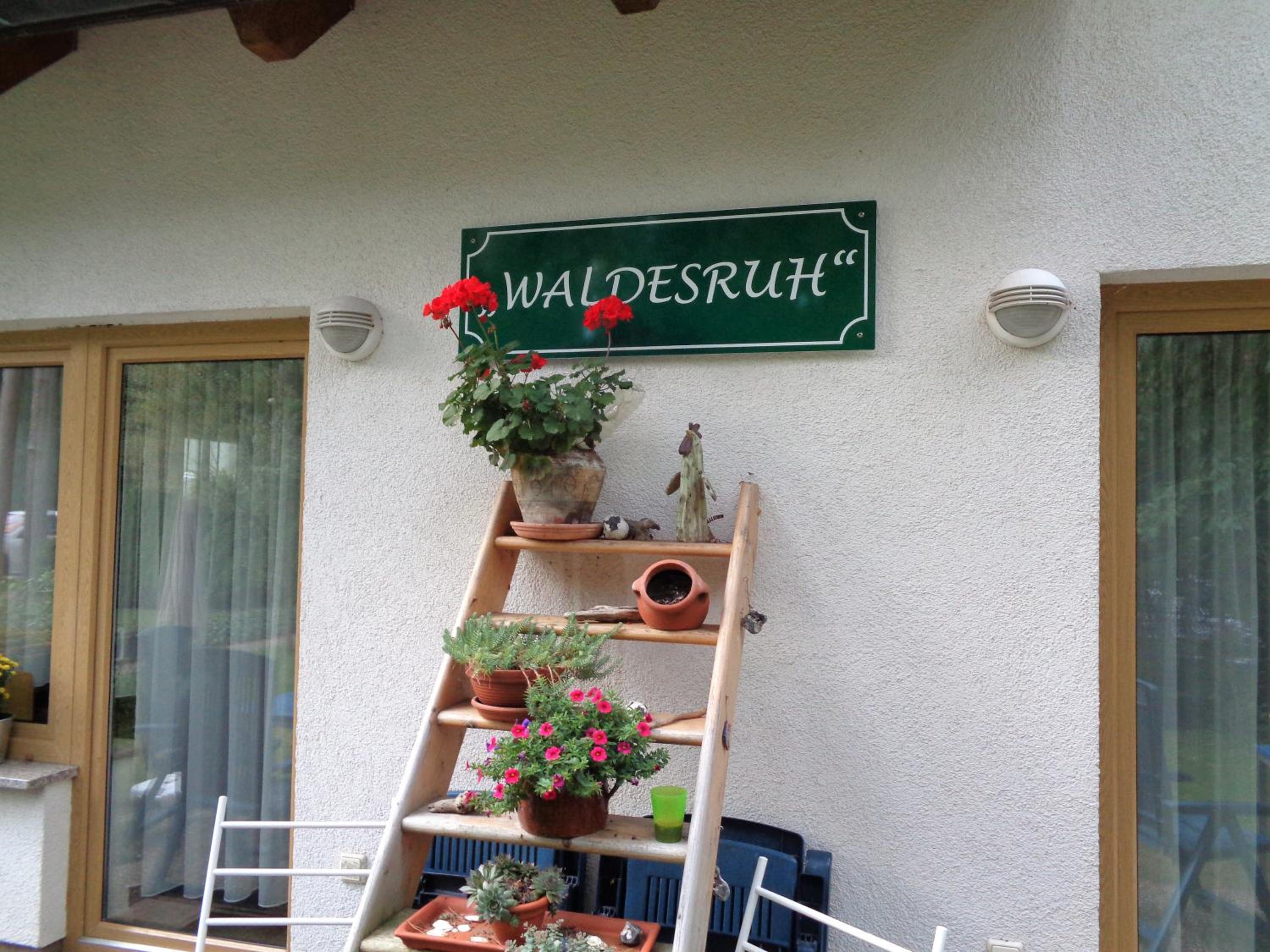 Haus Waldesruh view 4