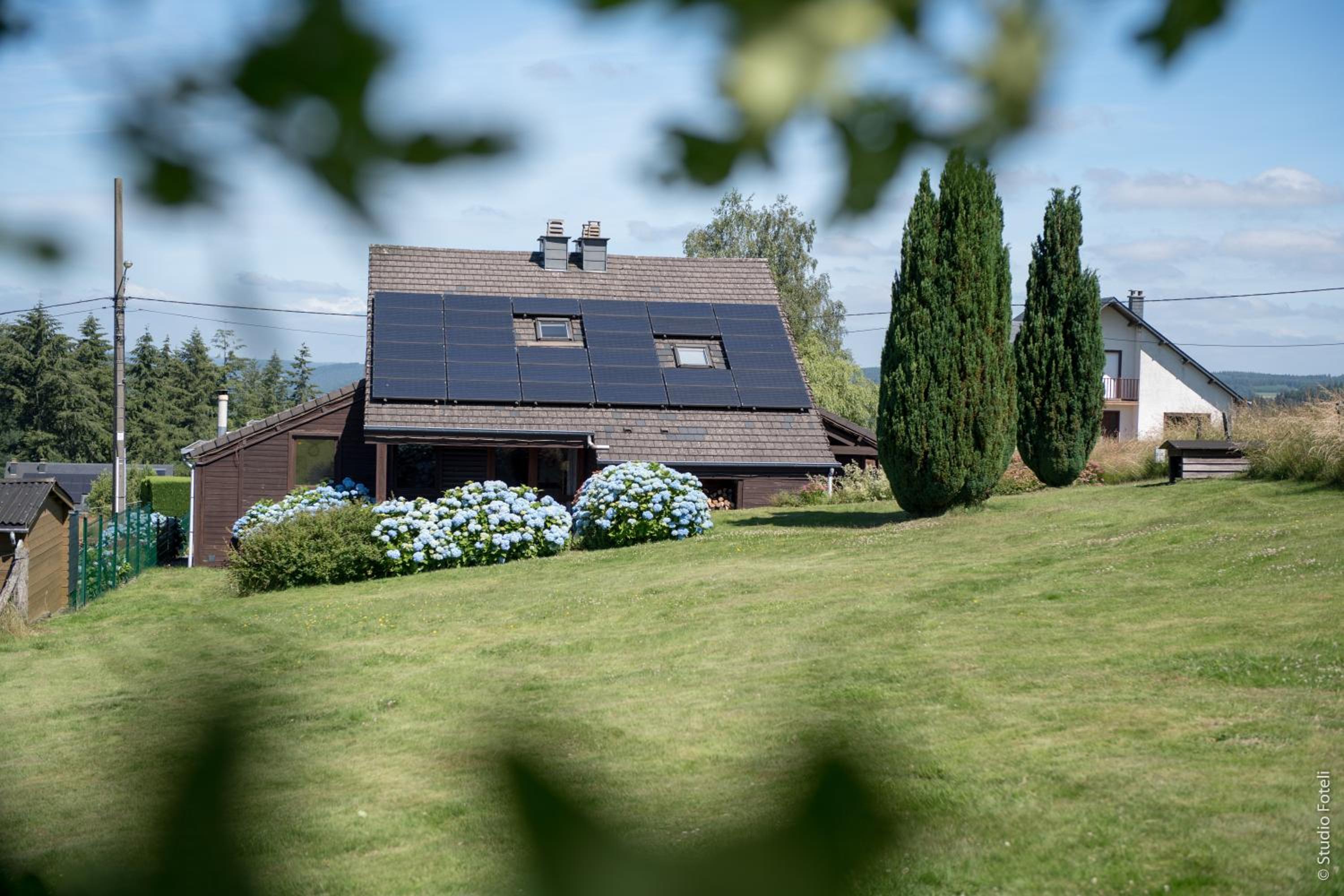 Aux 4 chalets