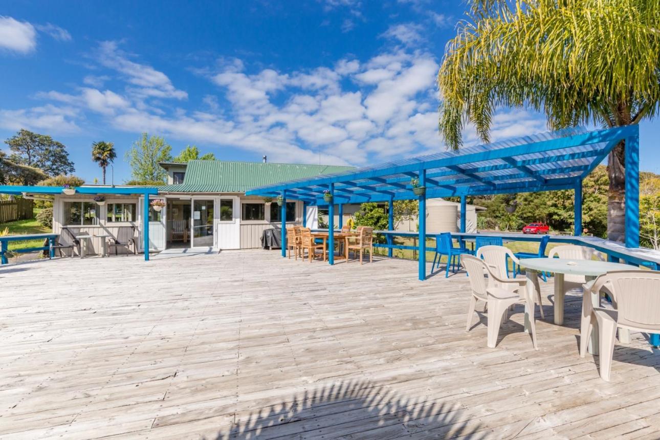 Riverside Lodge Paihia