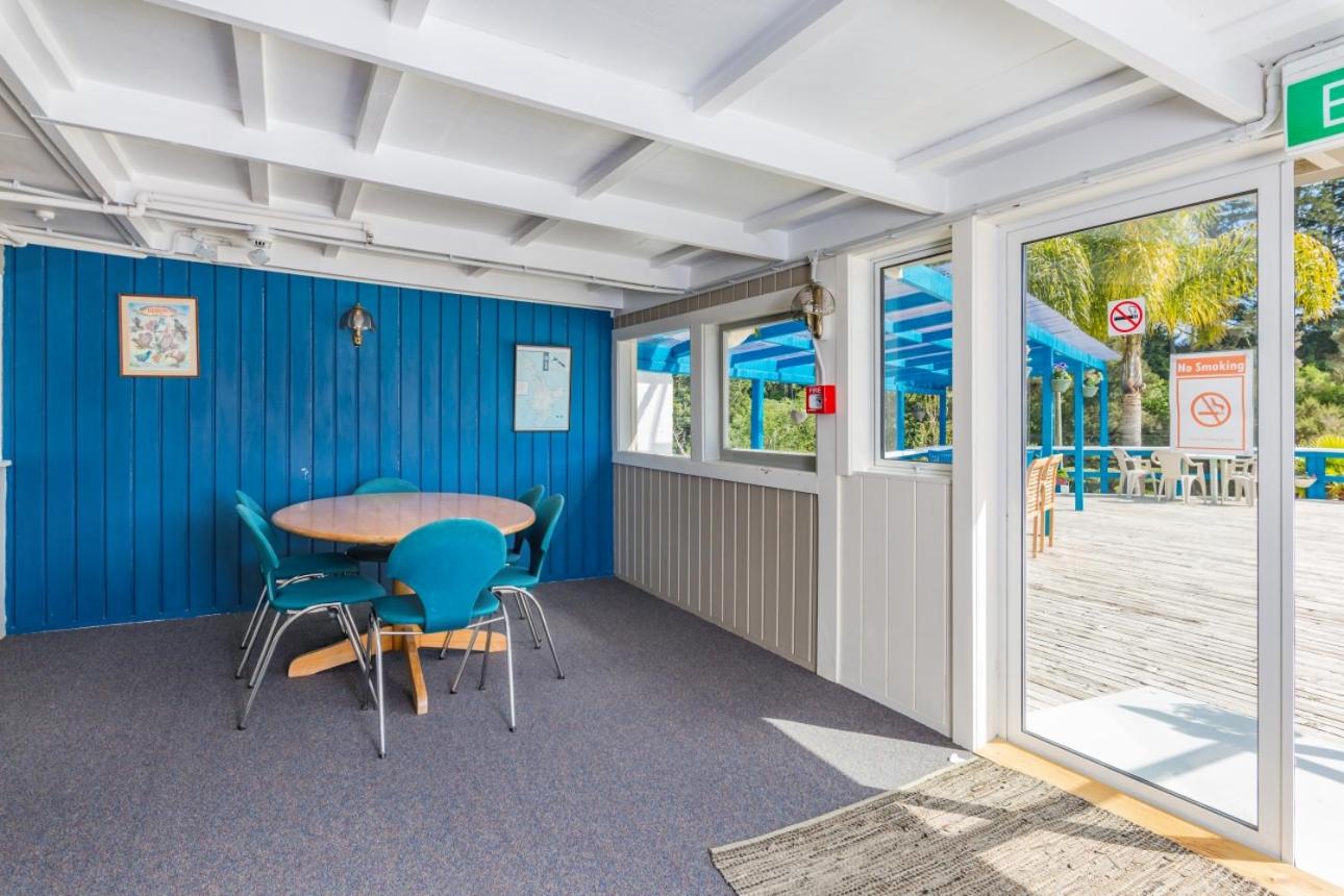 Riverside Lodge Paihia