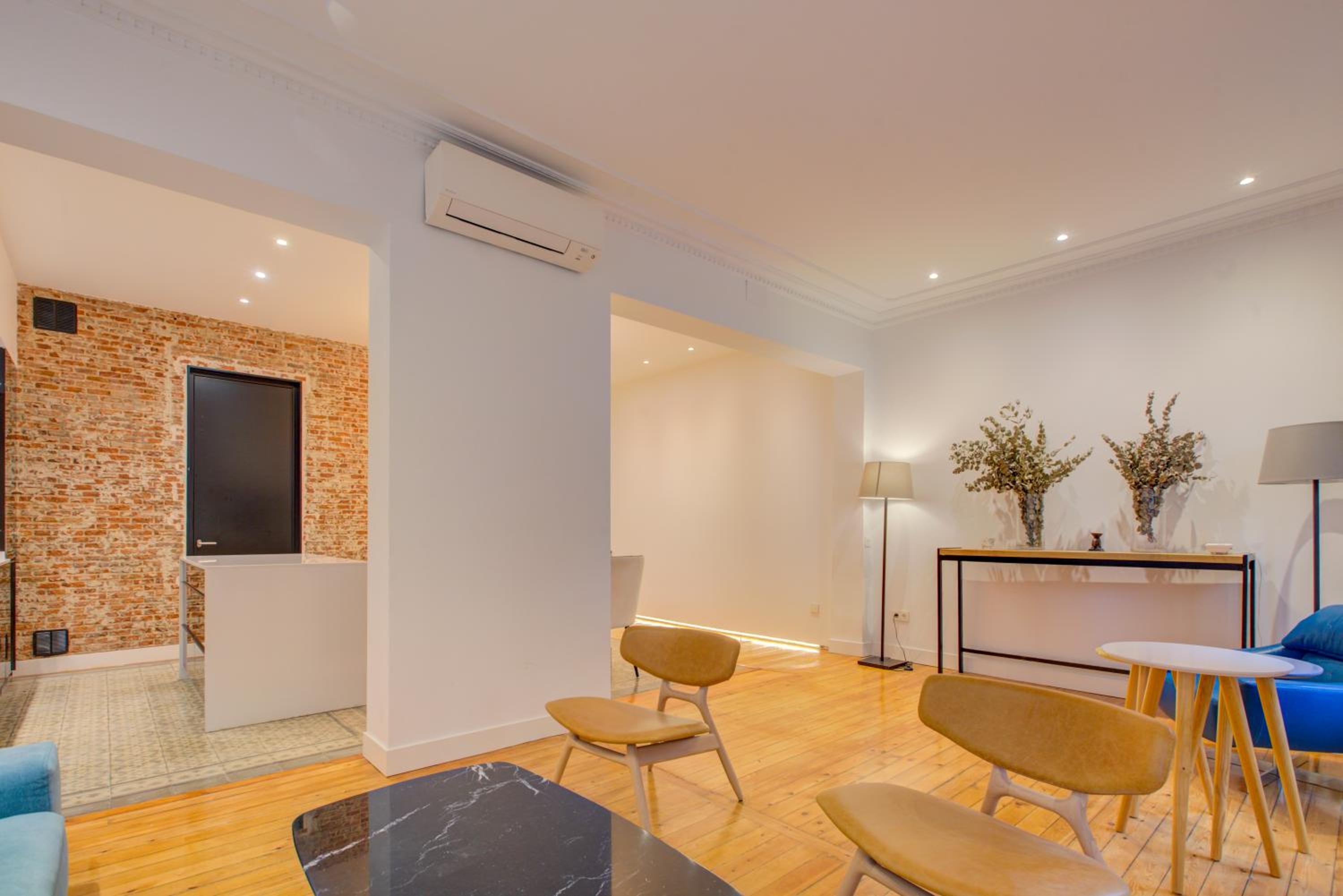 Luxury Rooms Madrid Center view 4
