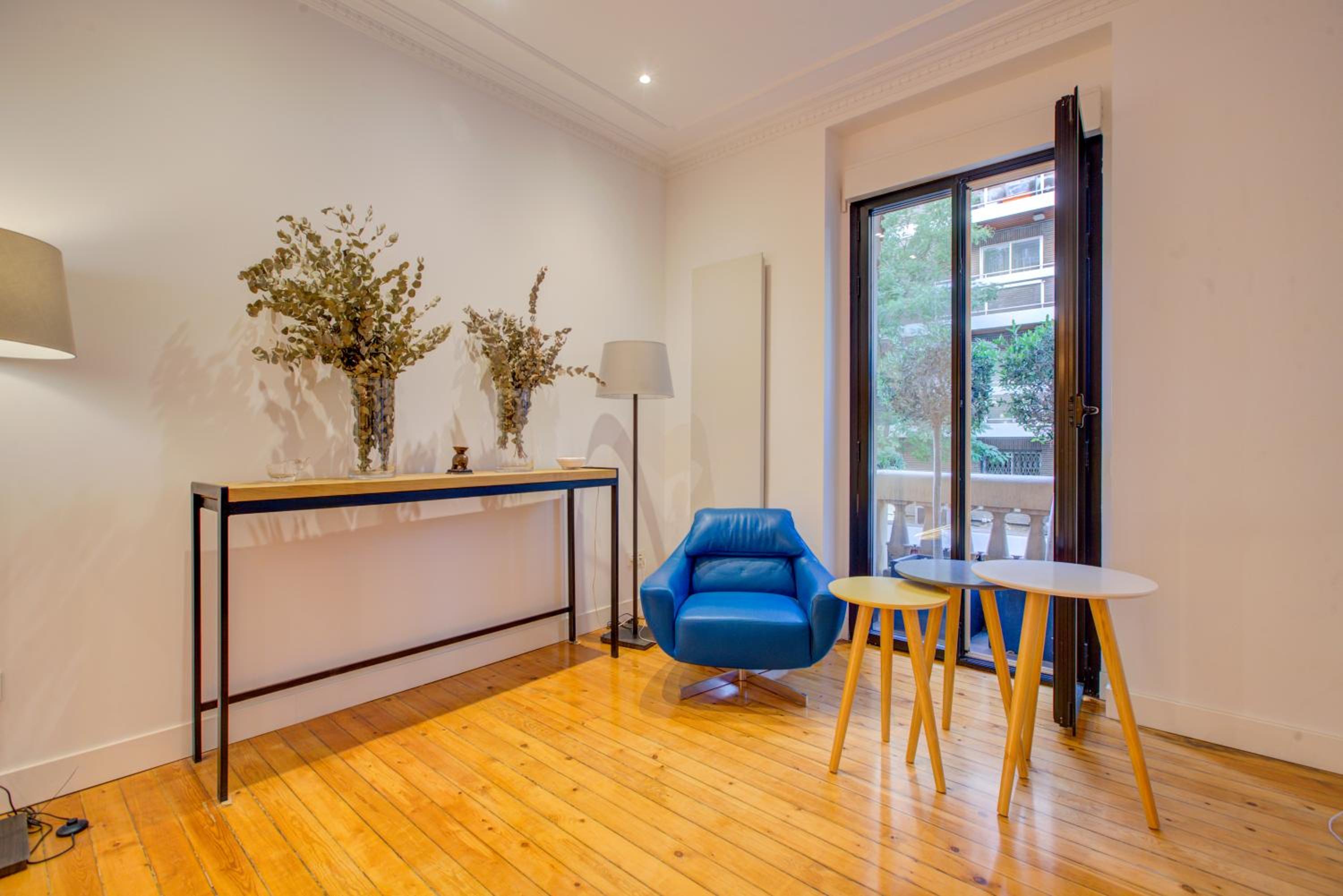 Luxury Rooms Madrid Center view 5
