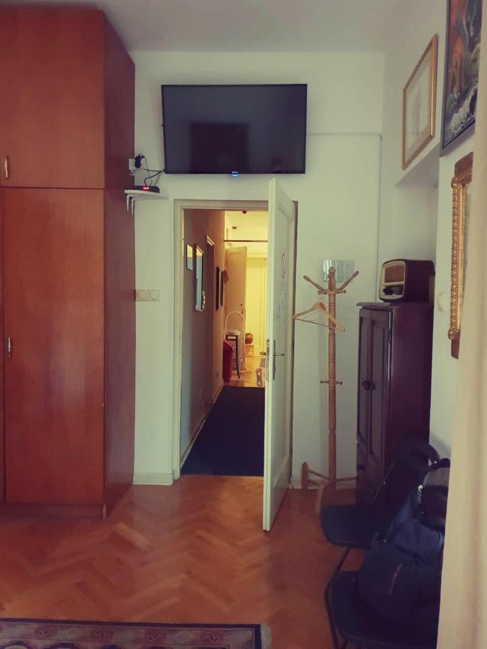 Sun Hostel view 2