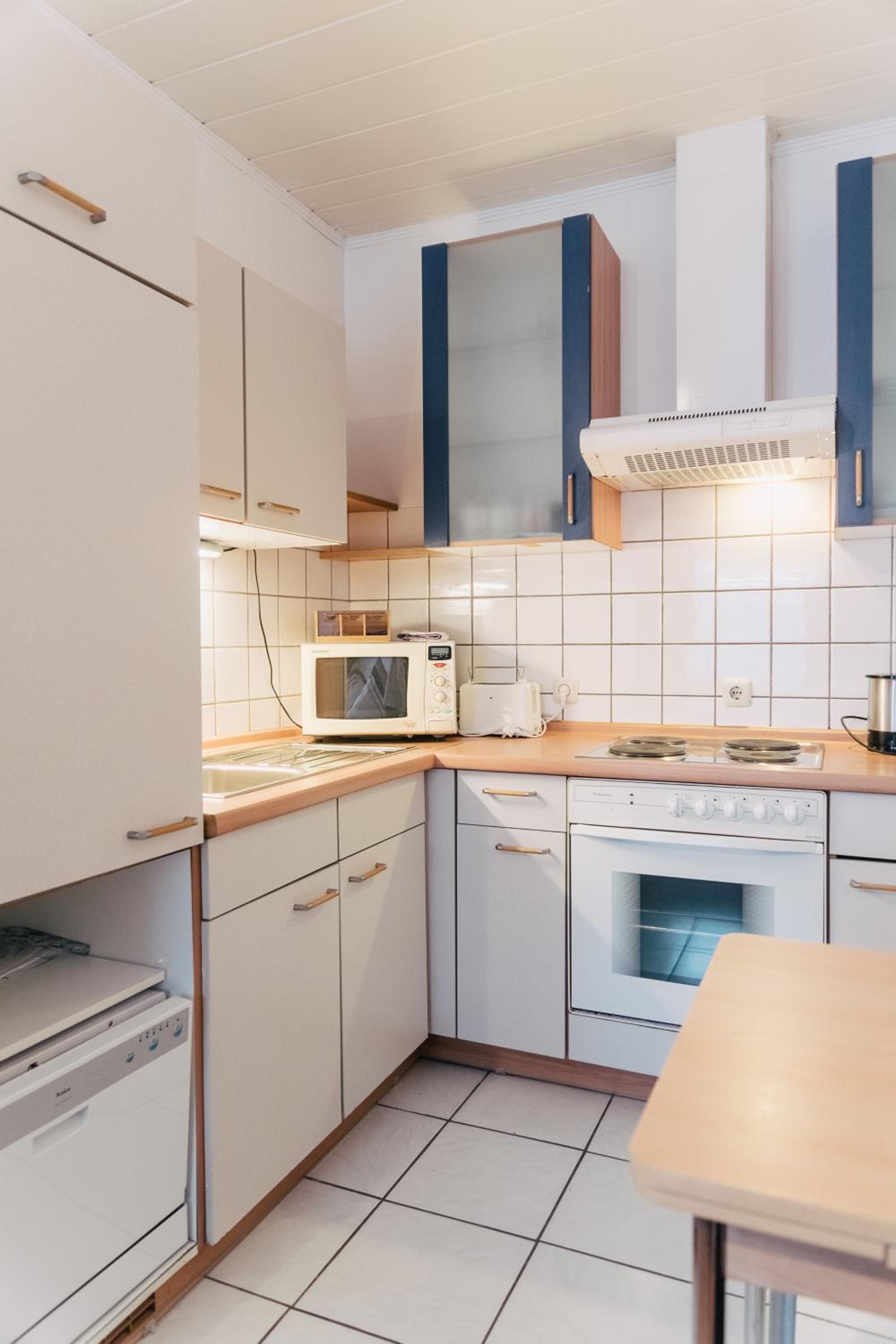 Apartment in Innenstadtnähe