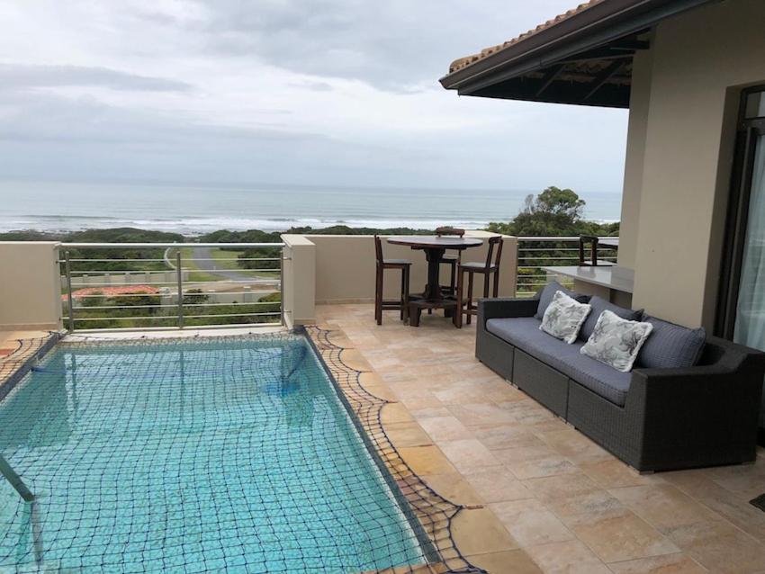 Coral Beach Bed & Breakfast view 2