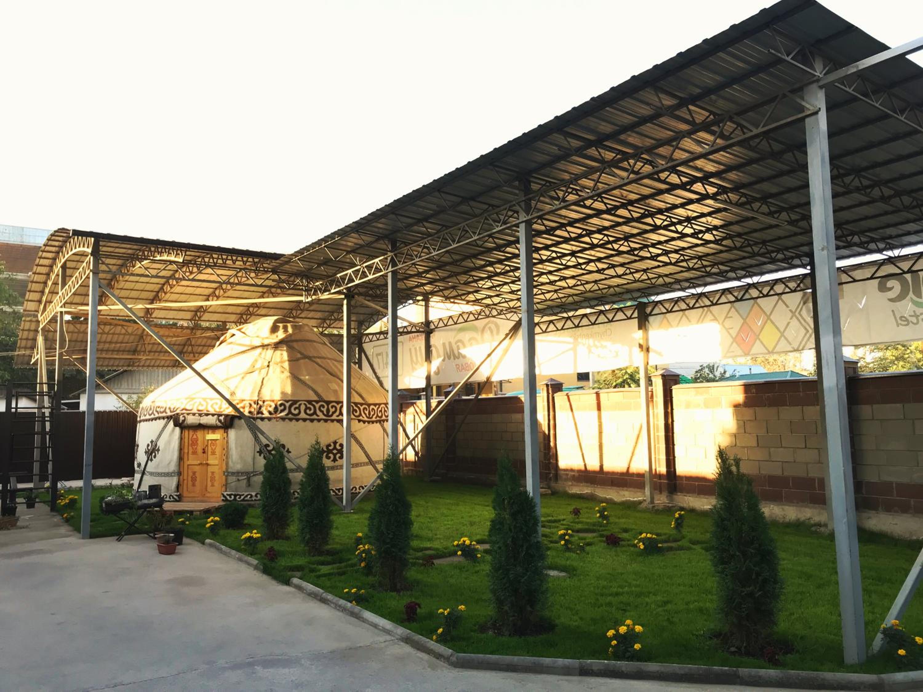 Apple Hostel Bishkek 80