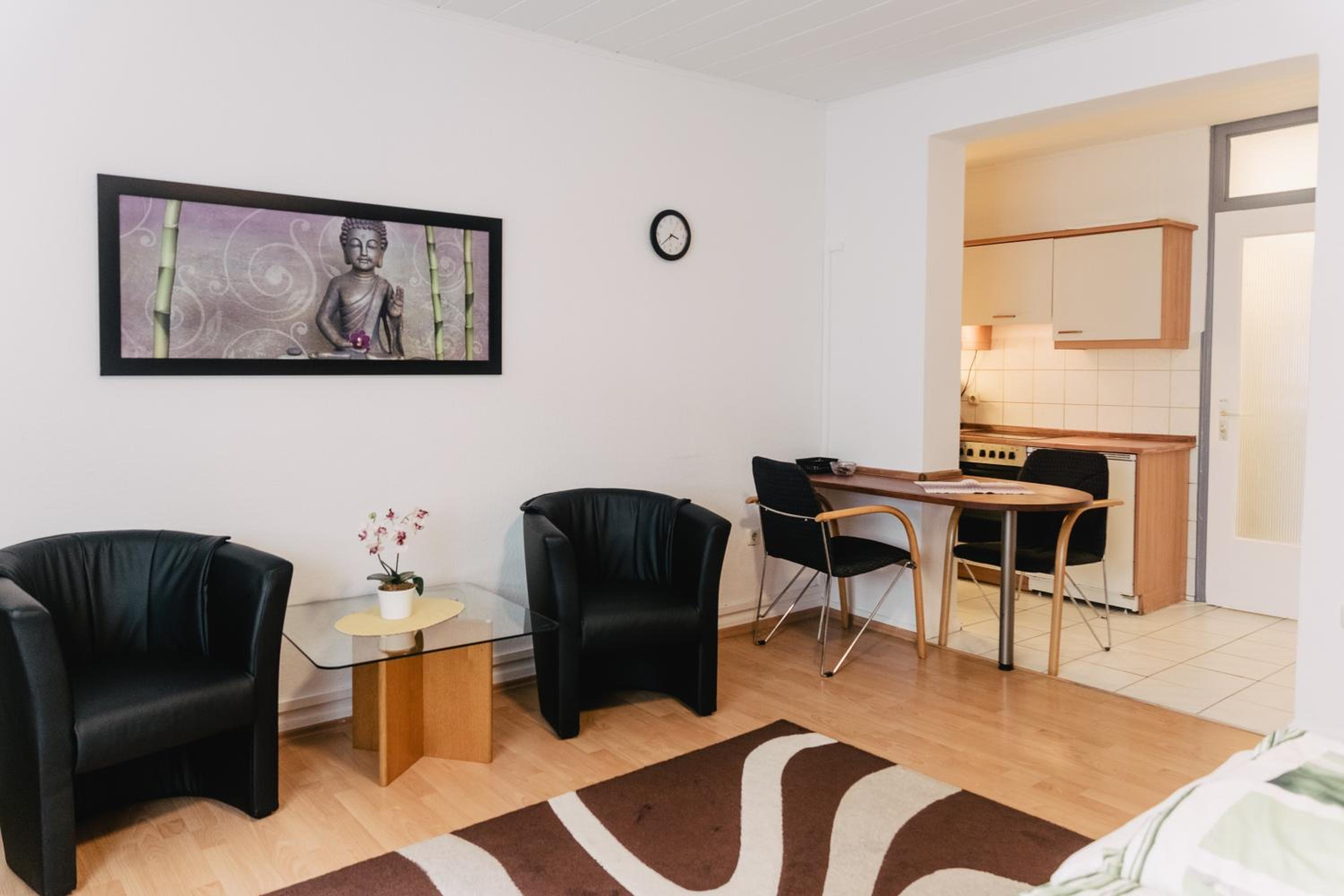 Apartment in Innenstadtnähe