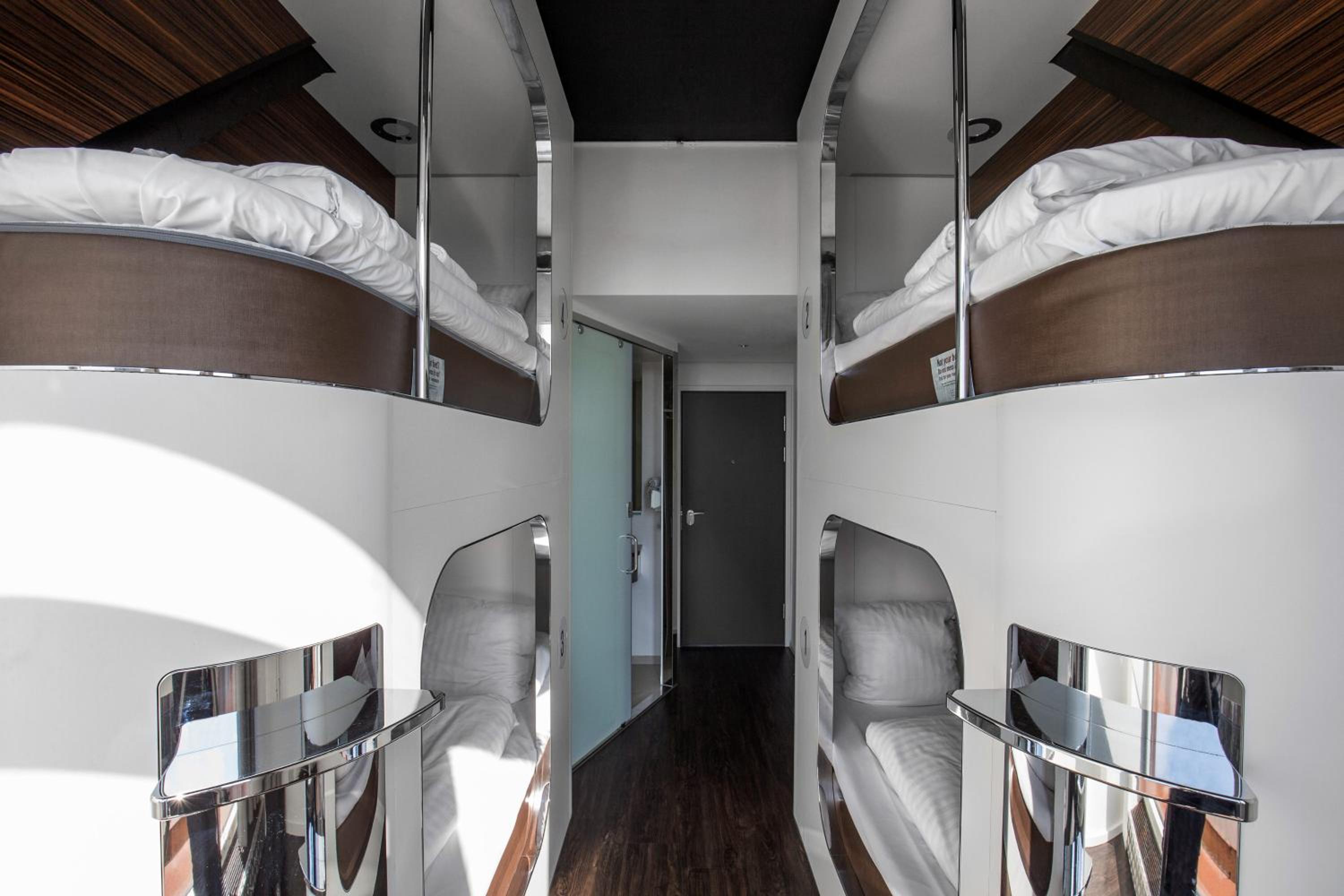 Steel House Copenhagen