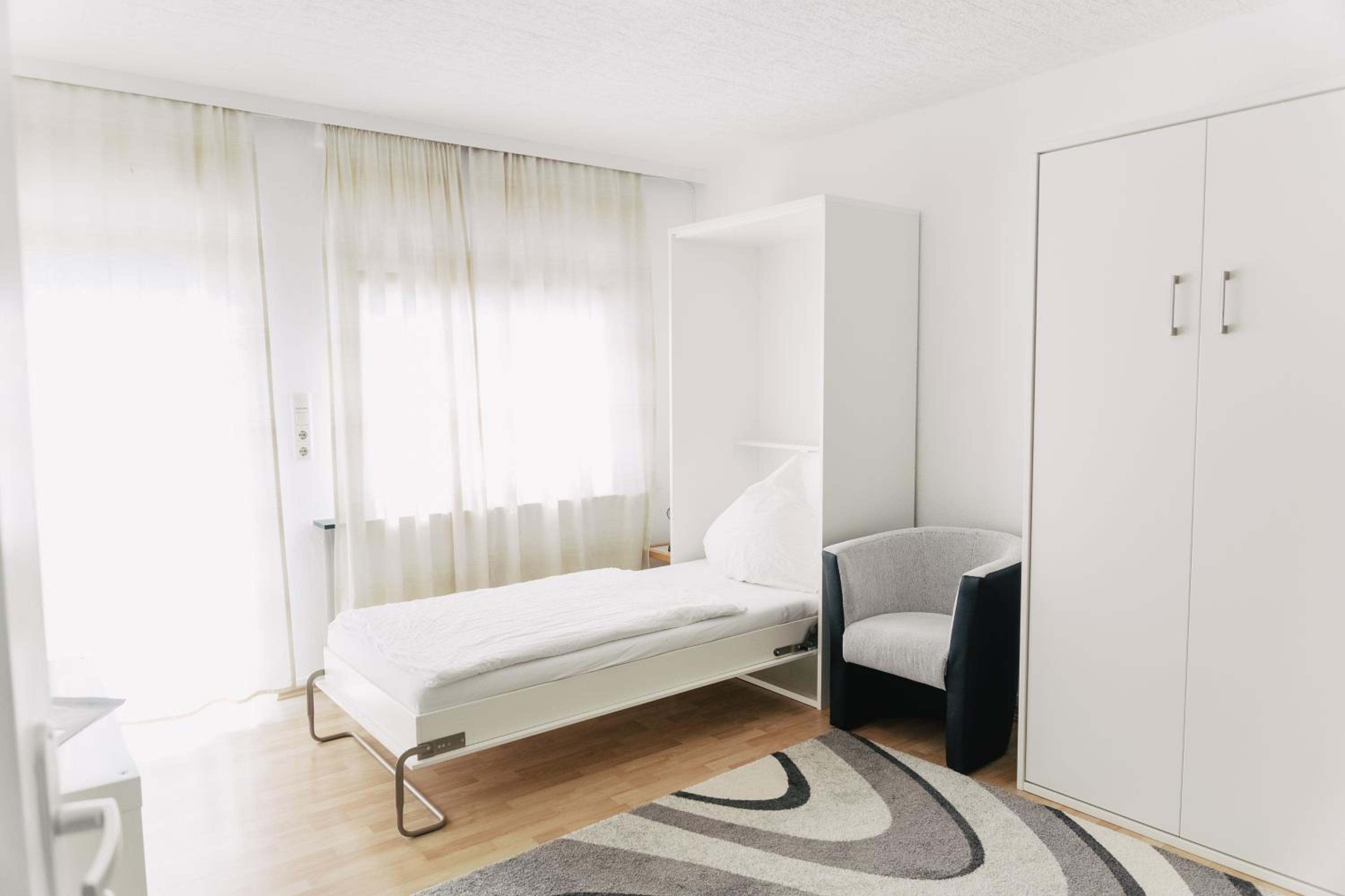 Apartment in Innenstadtnähe