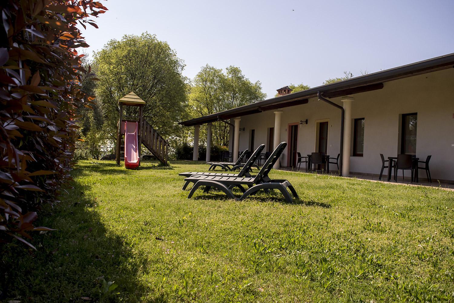 Agriturismo Lupo Bianco view 2