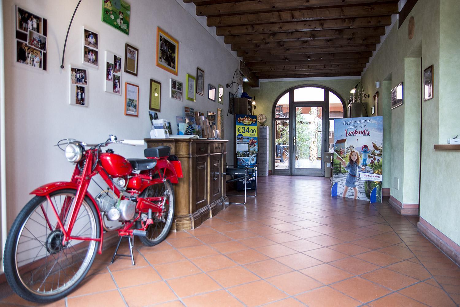Agriturismo Lupo Bianco view 4