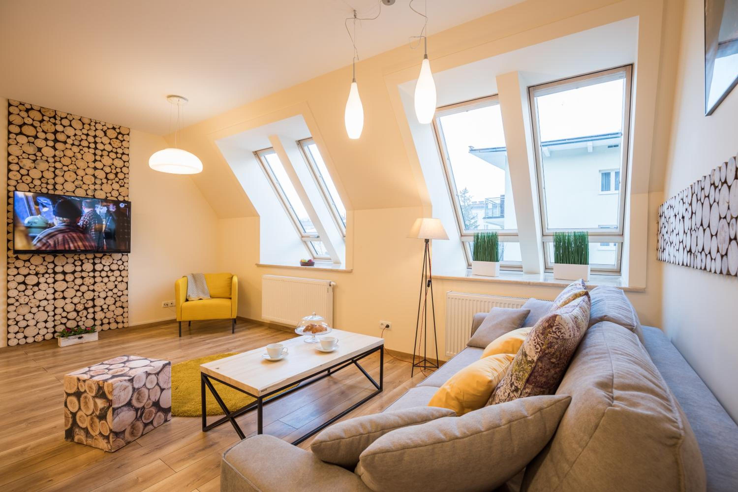 Apartamenty Oaza Deluxe Zakopane