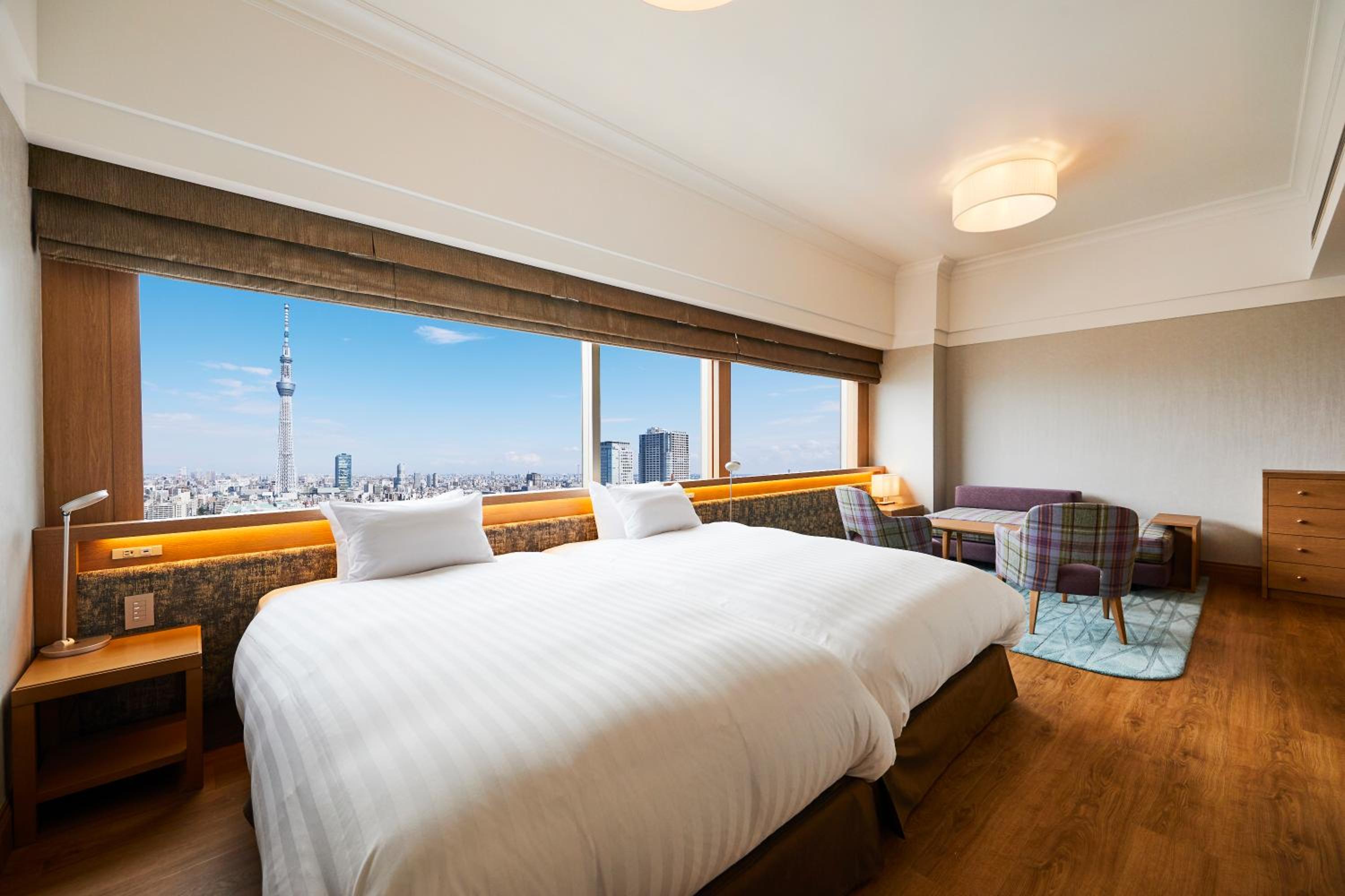Tobu Hotel Levant Tokyo-4