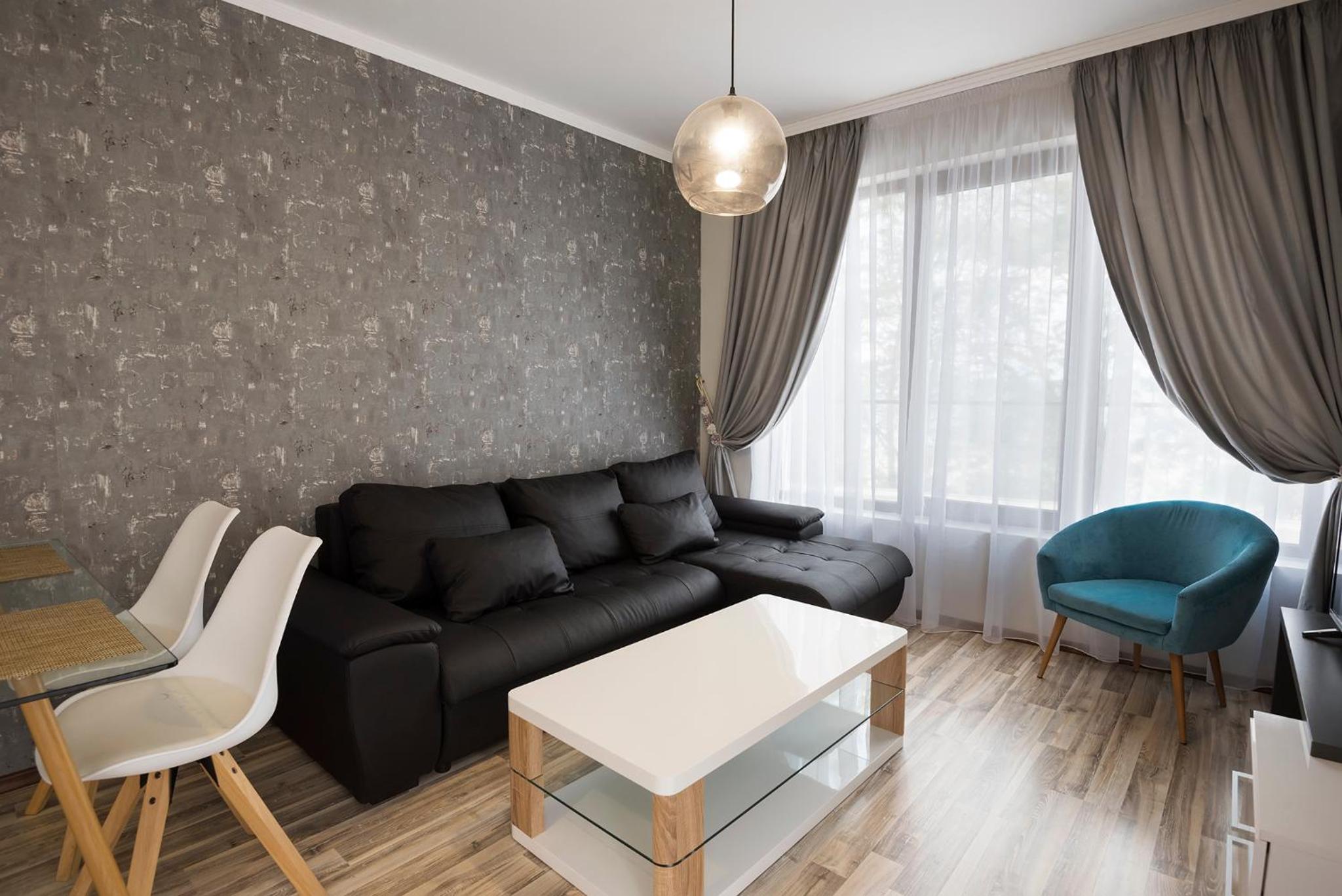 Green Paradise Deluxe Apartments