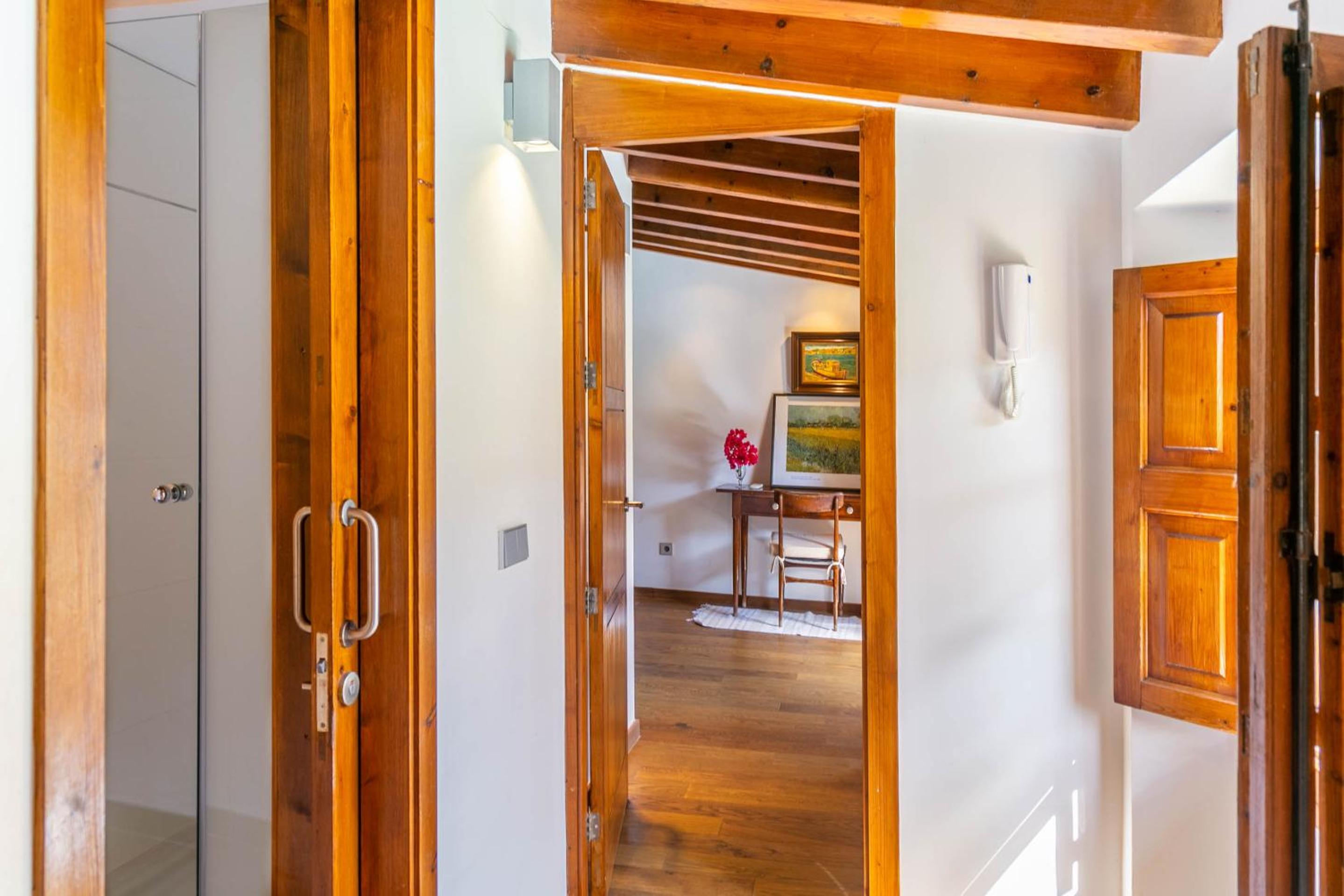 Captivating Mallorcan Villa With A Pool In Soller