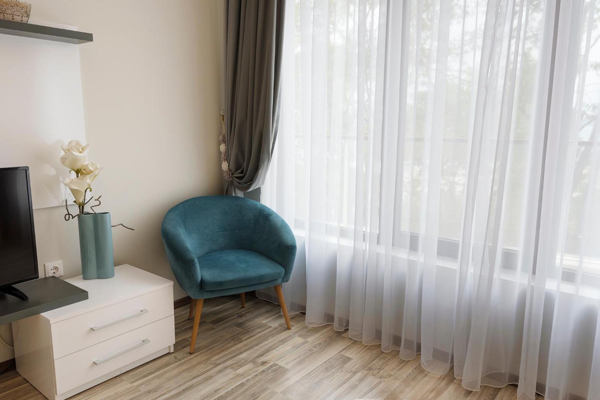 Green Paradise Deluxe Apartments